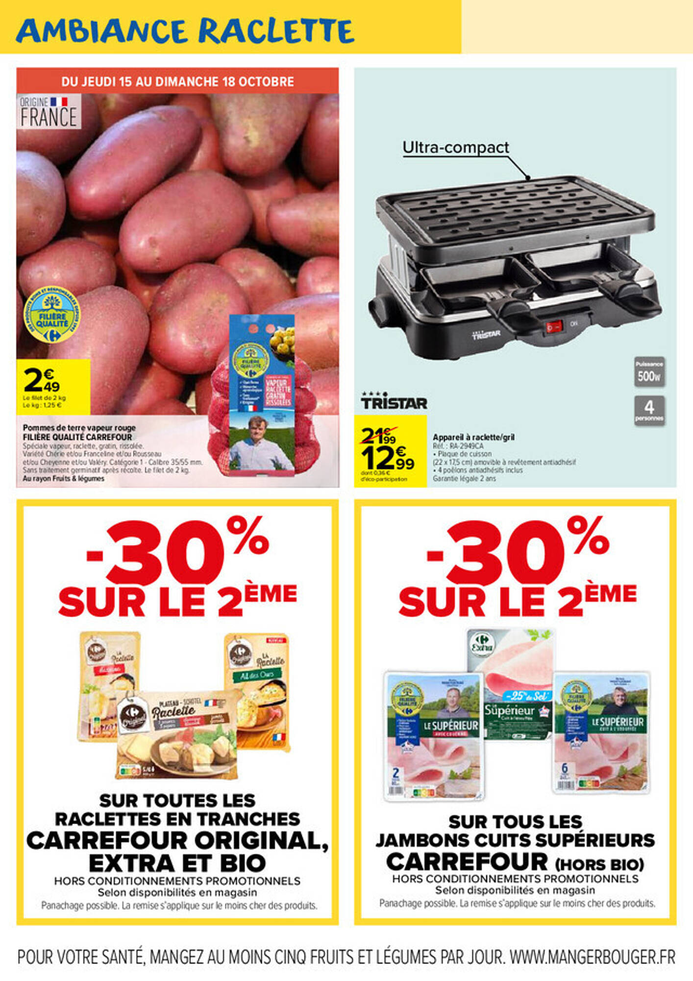 Carrefour Market Catalogue - Pagina 6
