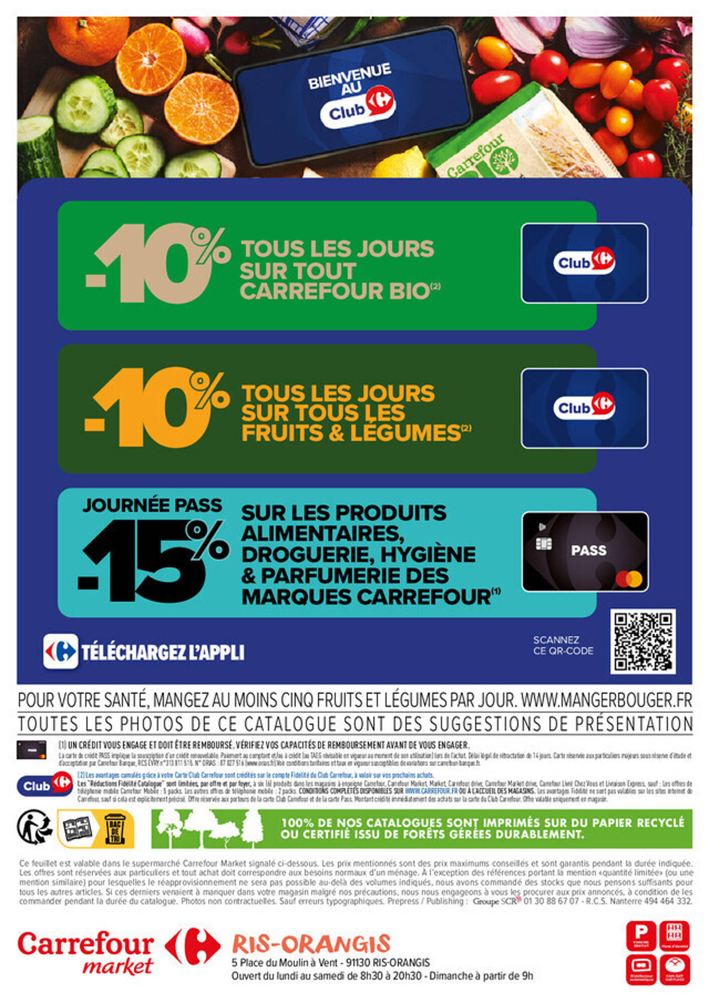 Carrefour Market Catalogue - Pagina 8