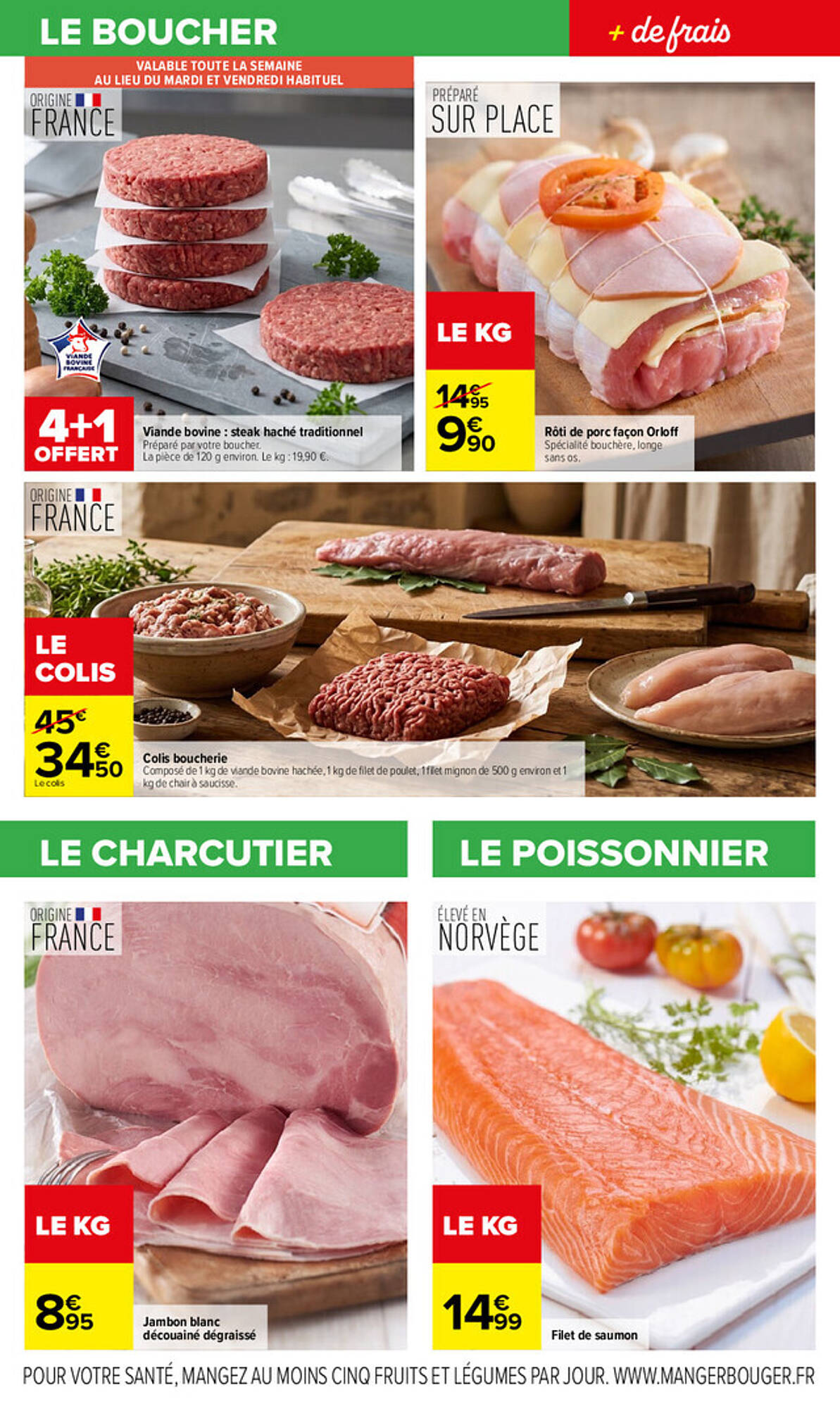 Carrefour Market Catalogue - Pagina 2