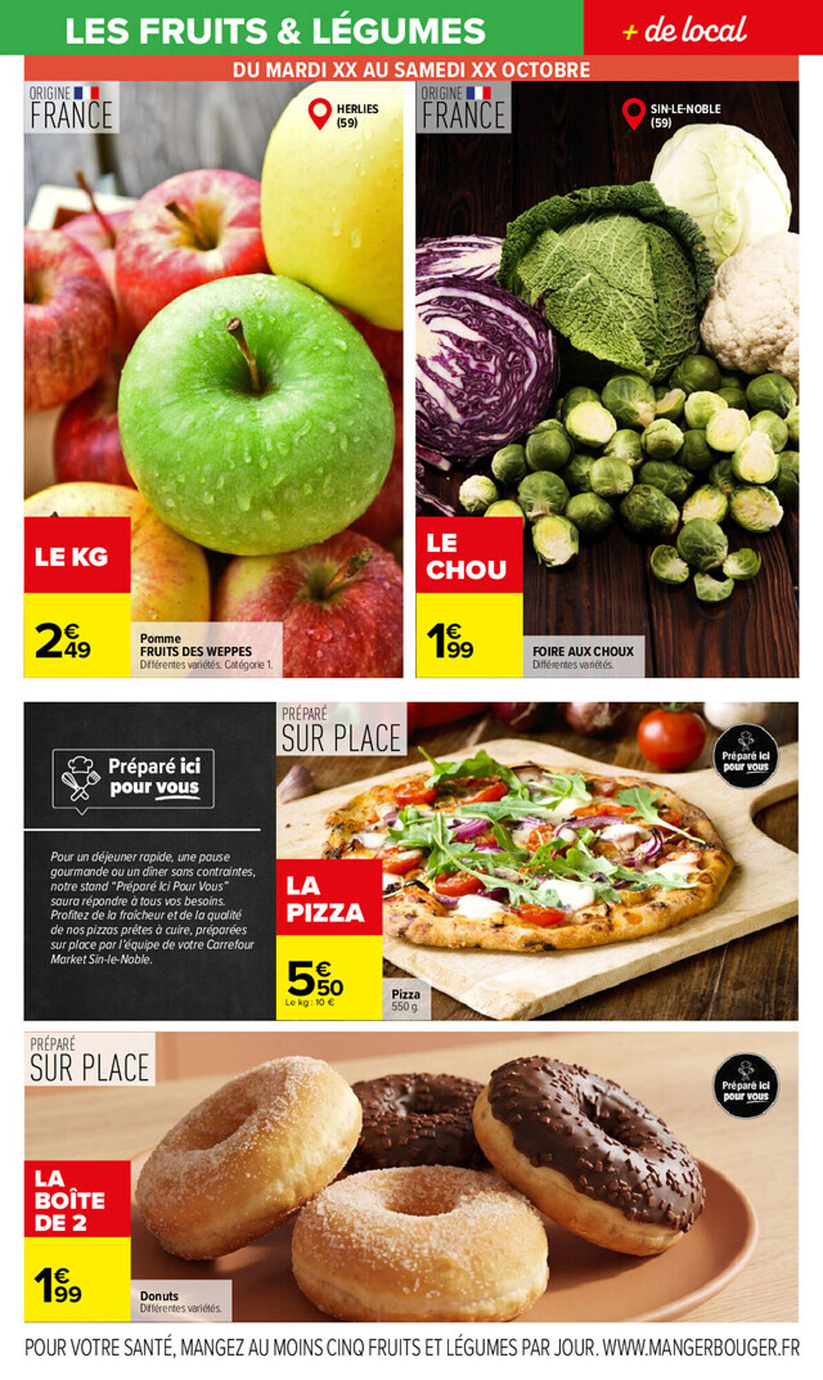 Carrefour Market Catalogue - Pagina 3