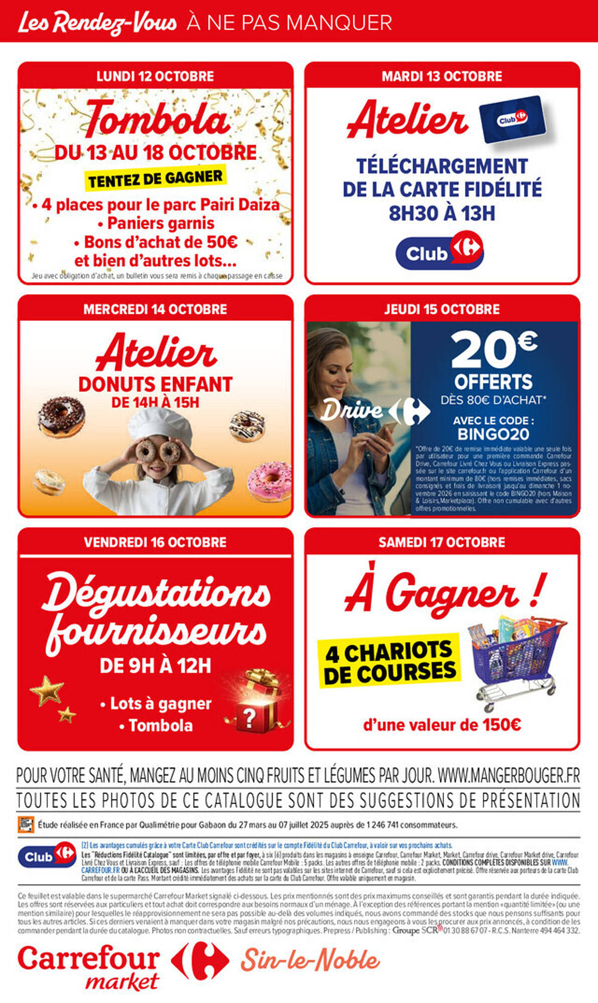 Carrefour Market Catalogue - Pagina 4