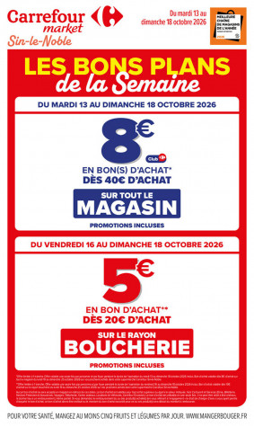 Carrefour Market Catalogue