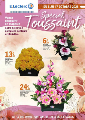 E.Leclerc Catalogue