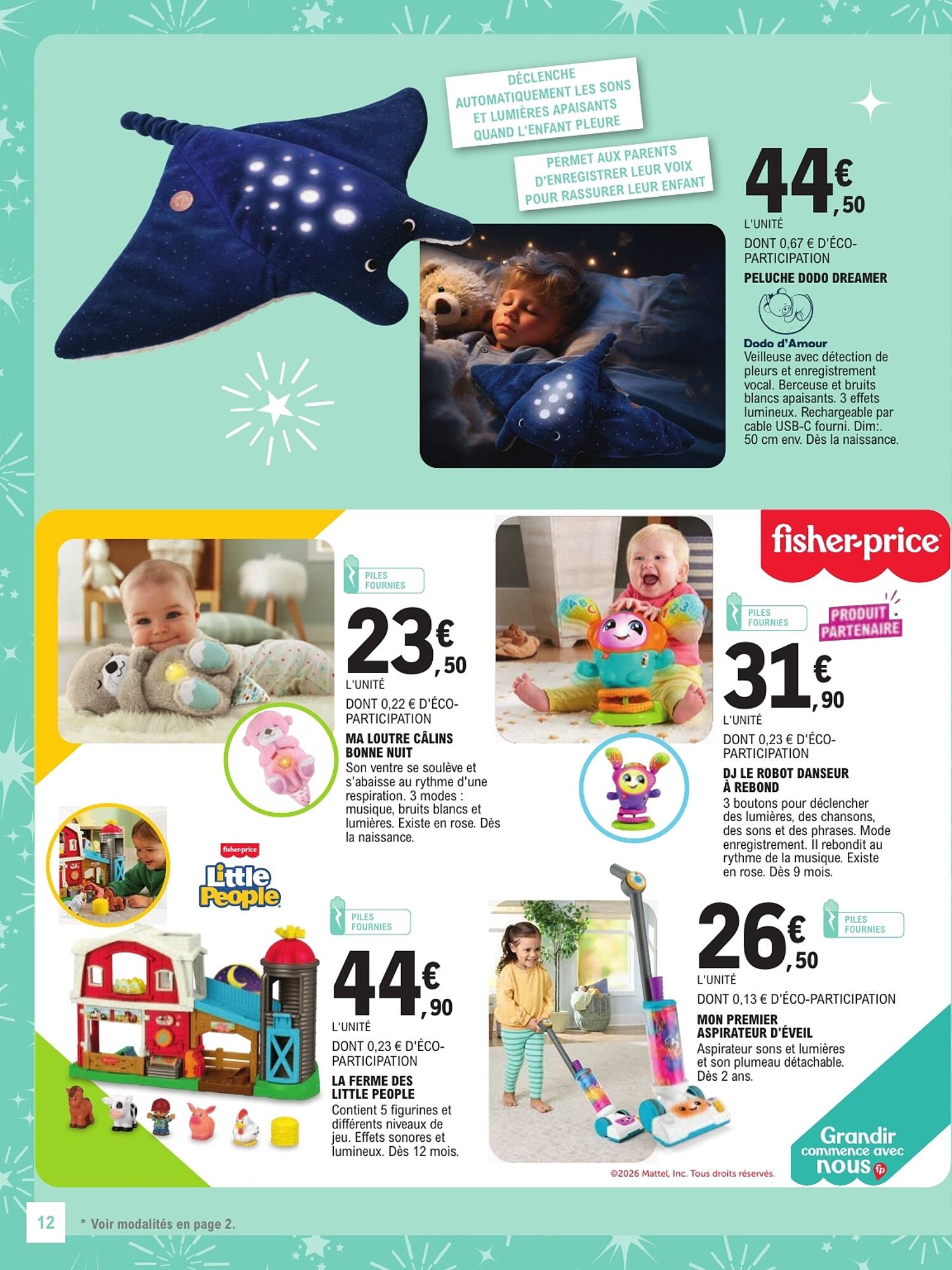 E.Leclerc Catalogue - Pagina 12