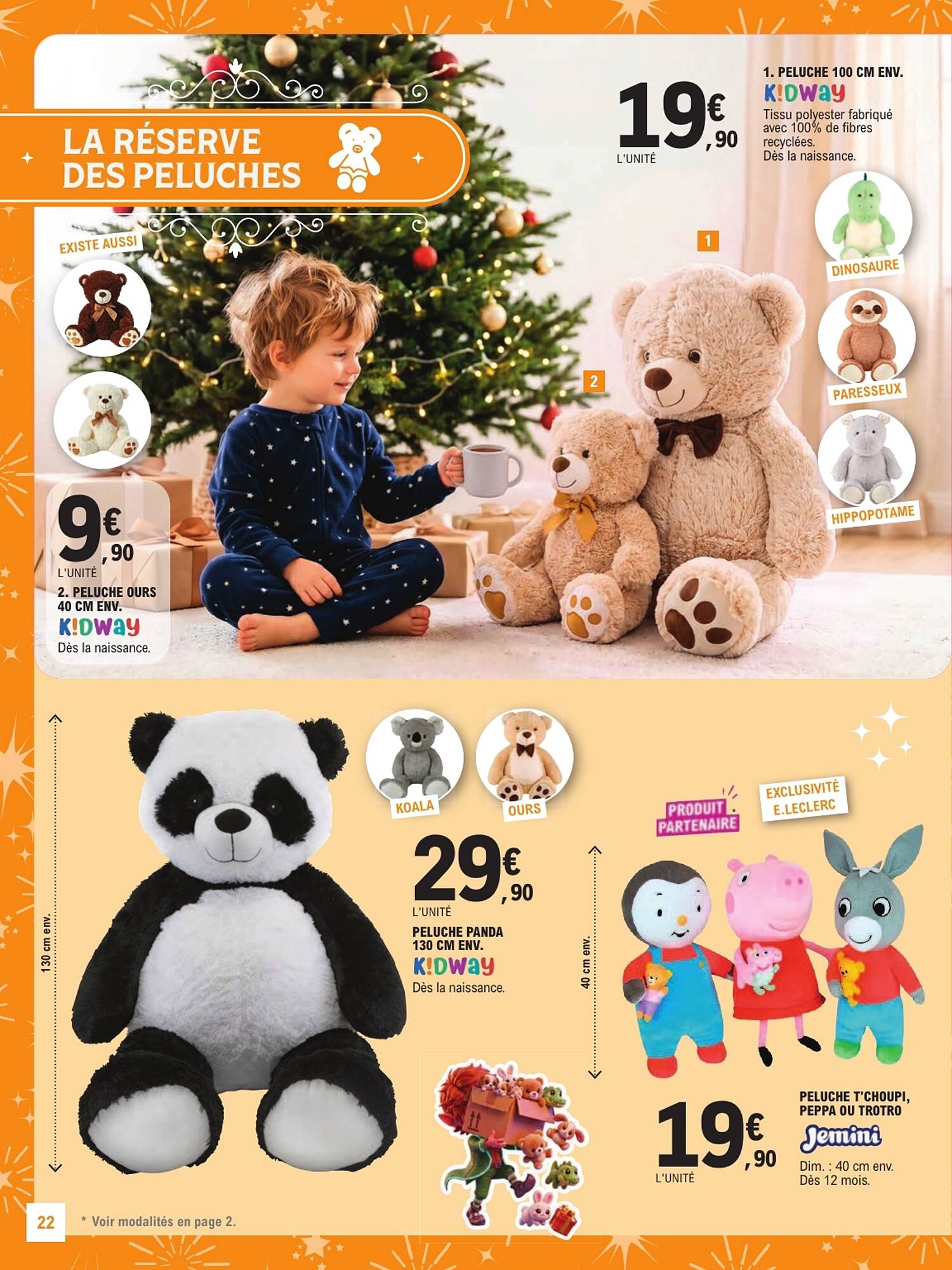 E.Leclerc Catalogue - Pagina 22