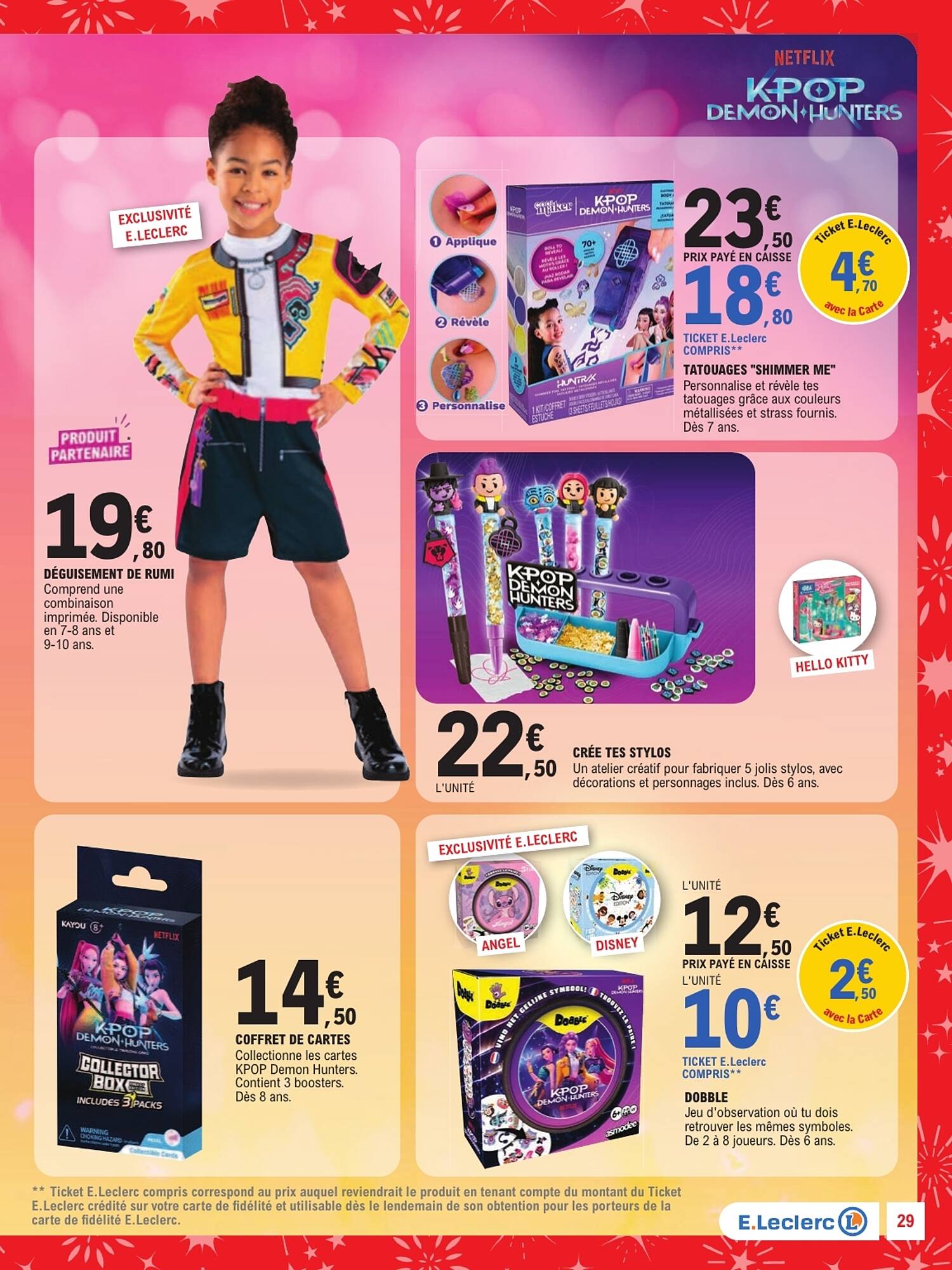E.Leclerc Catalogue - Pagina 29
