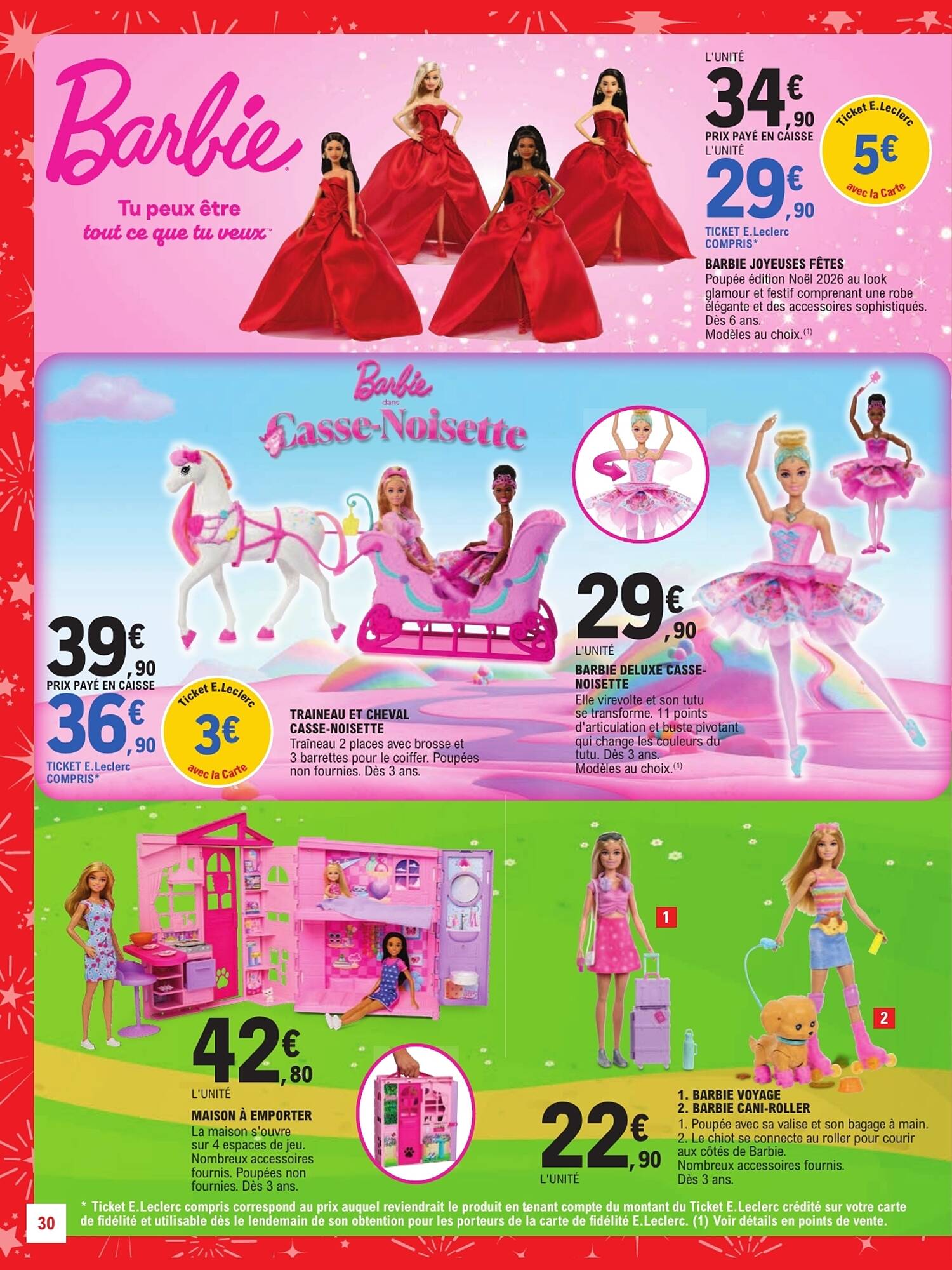 E.Leclerc Catalogue - Pagina 30