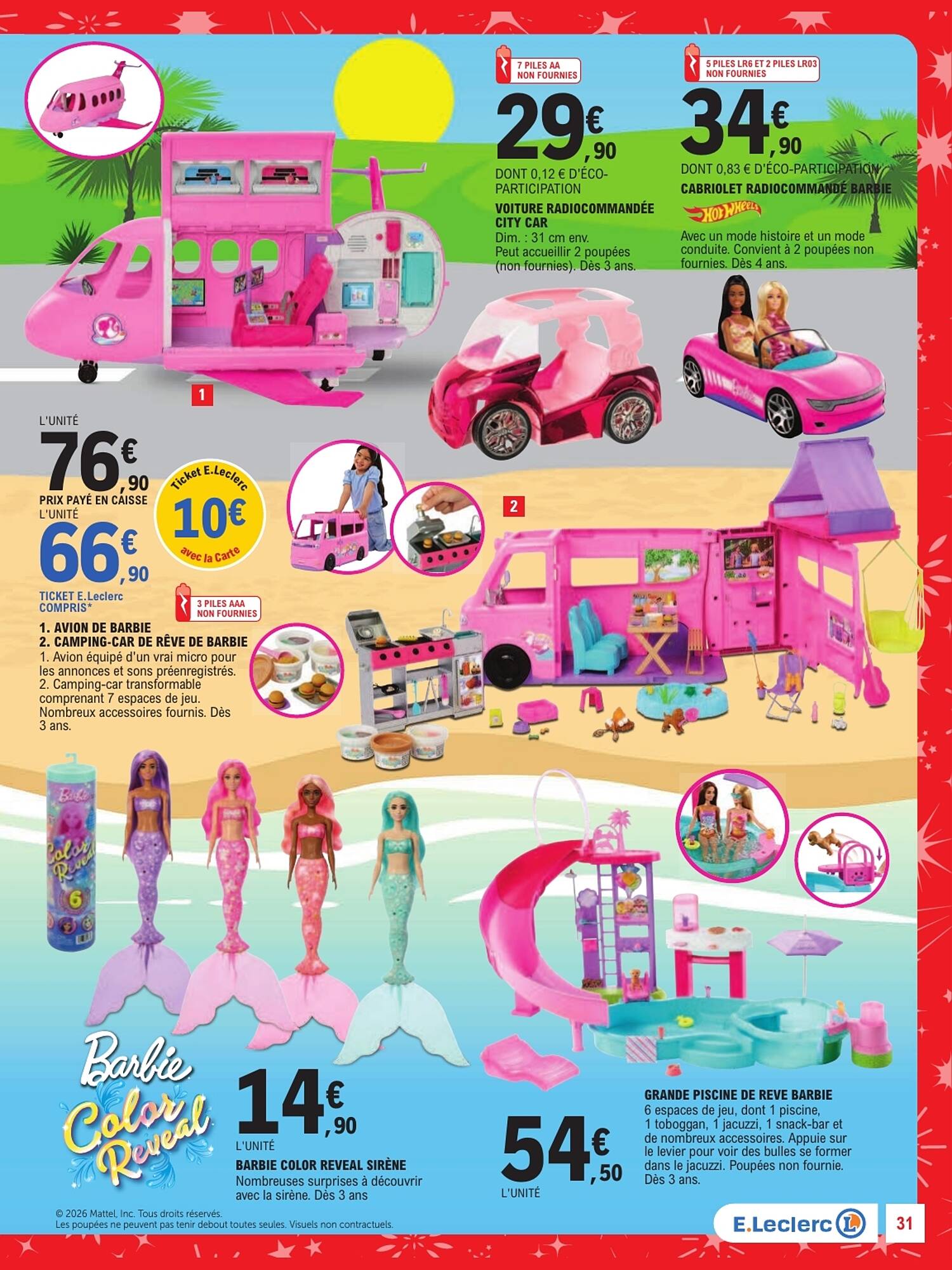 E.Leclerc Catalogue - Pagina 31