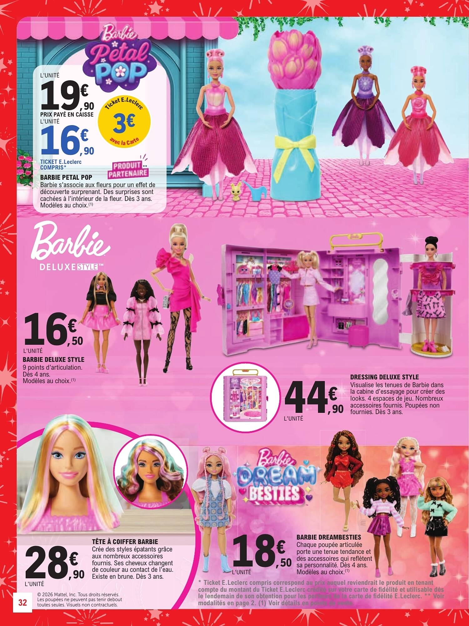 E.Leclerc Catalogue - Pagina 32