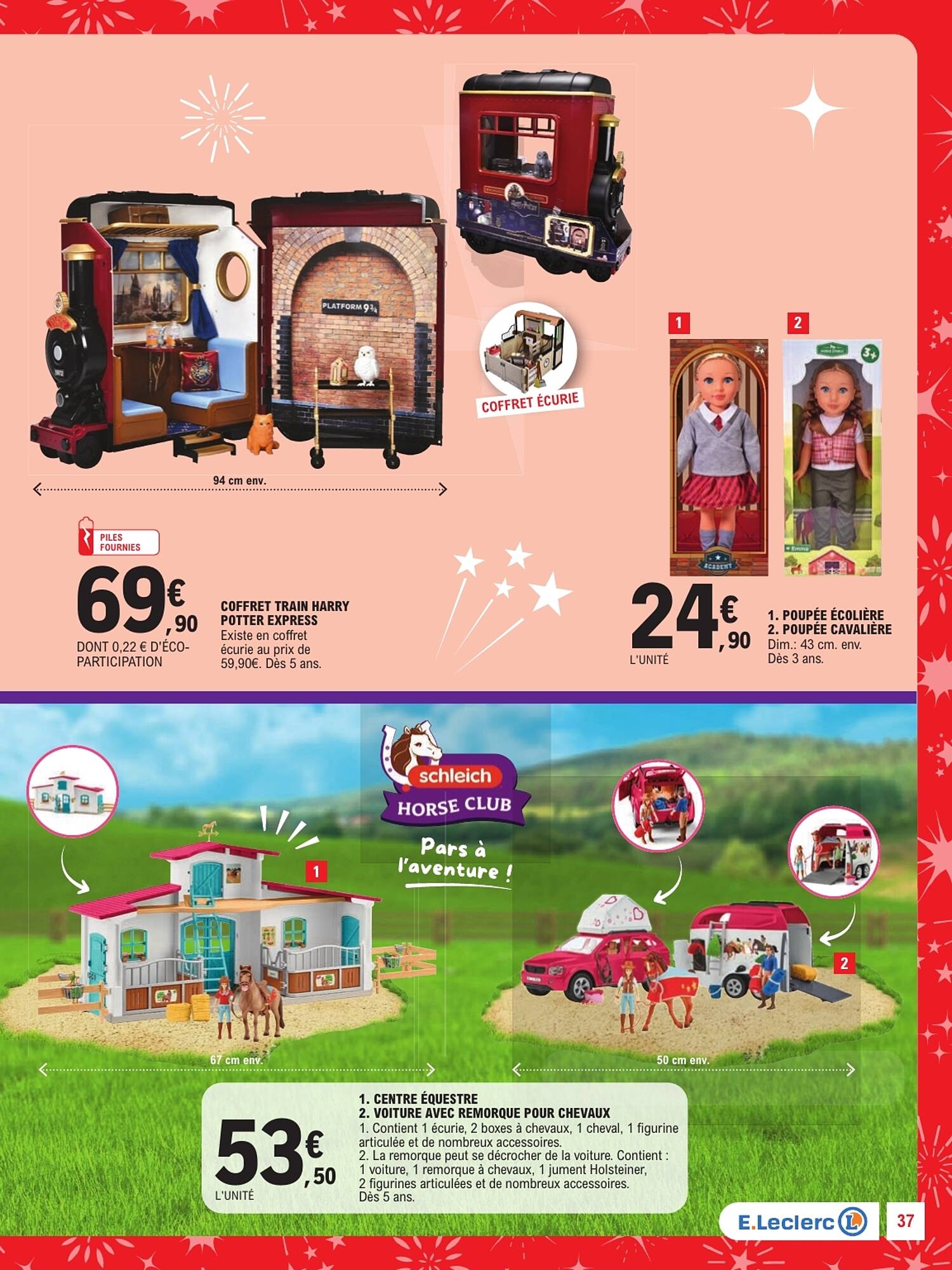 E.Leclerc Catalogue - Pagina 37