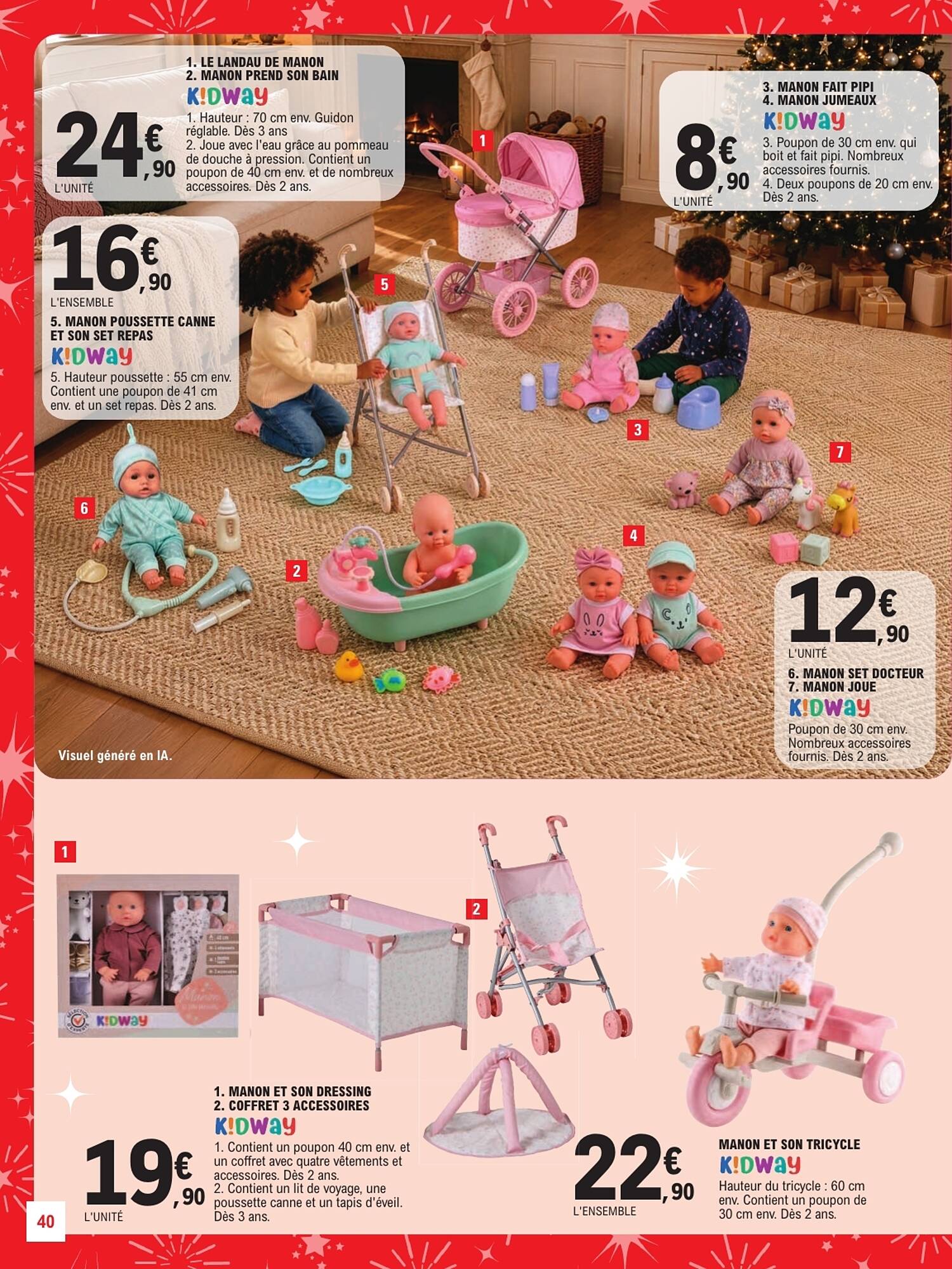 E.Leclerc Catalogue - Pagina 40
