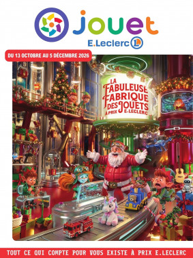 E.Leclerc Catalogue
