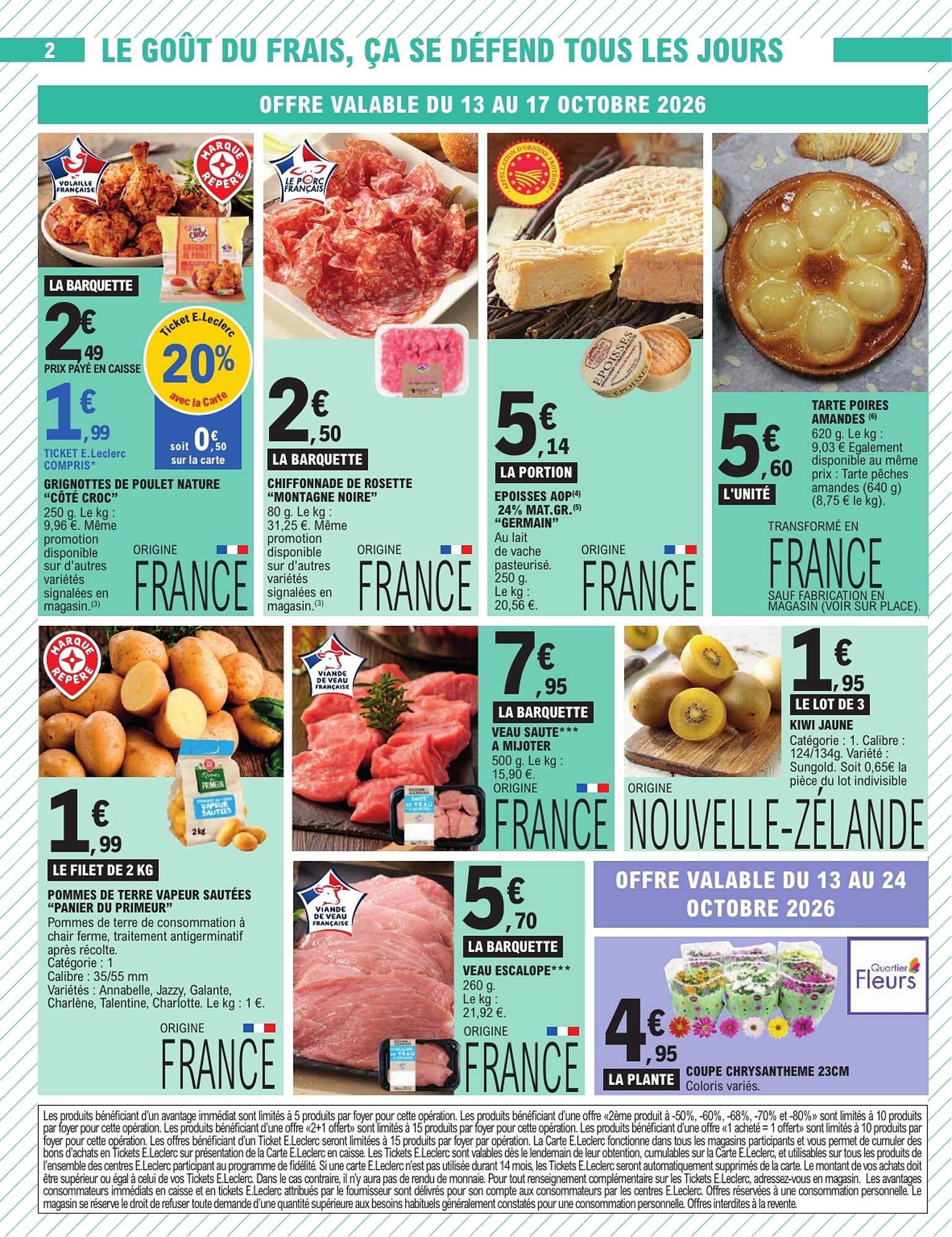 E.Leclerc Catalogue - Pagina 2