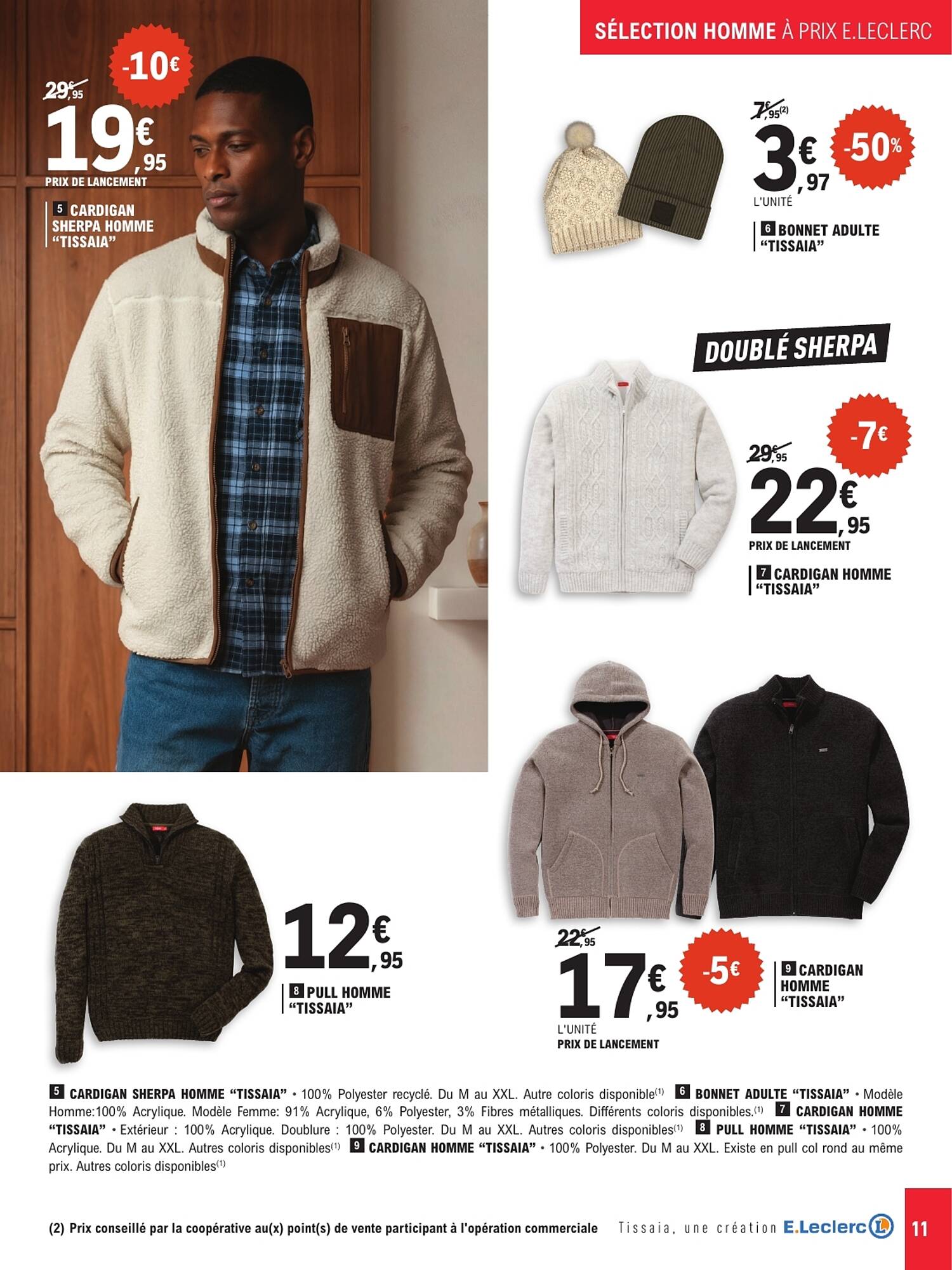 E.Leclerc Catalogue - Pagina 11