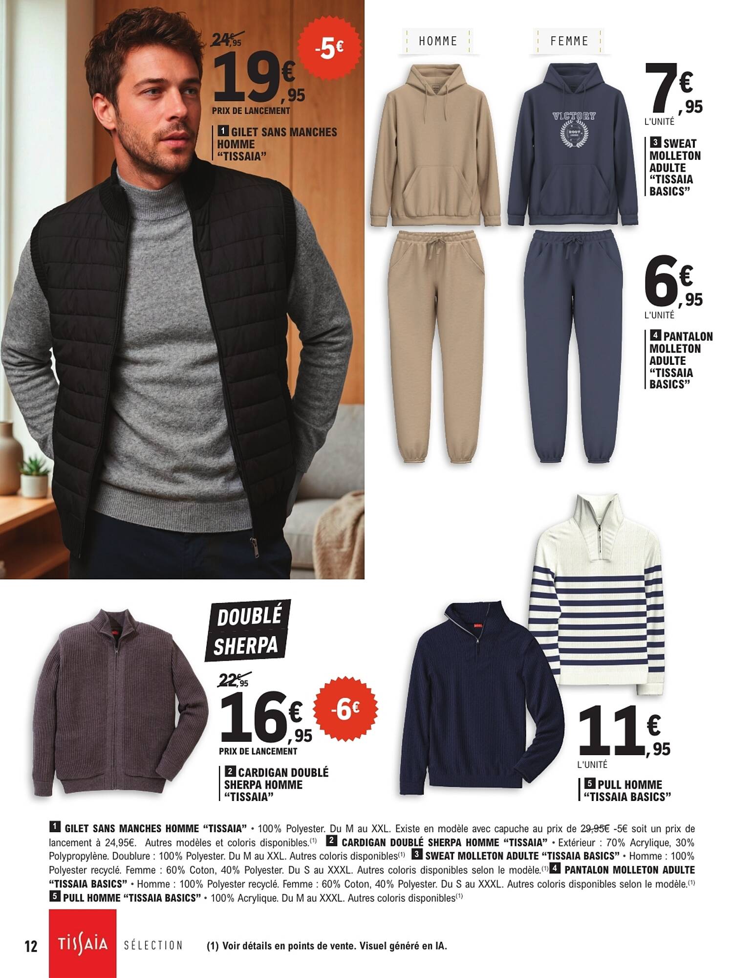 E.Leclerc Catalogue - Pagina 12