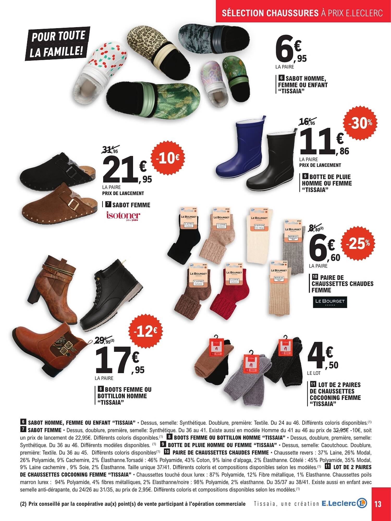 E.Leclerc Catalogue - Pagina 13