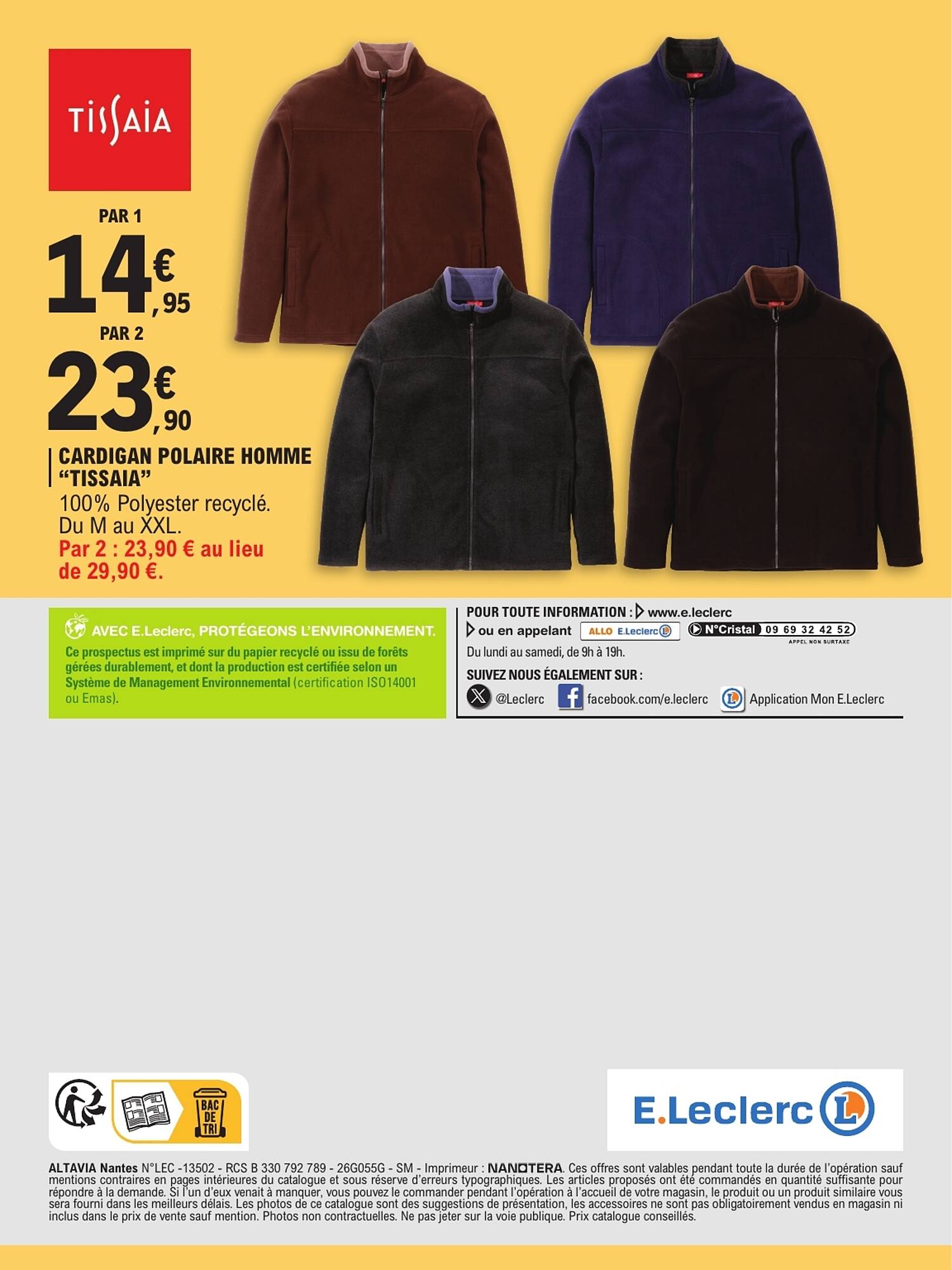 E.Leclerc Catalogue - Pagina 16