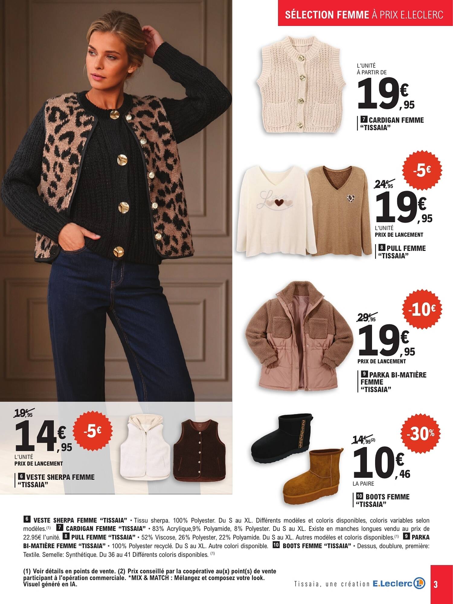 E.Leclerc Catalogue - Pagina 3