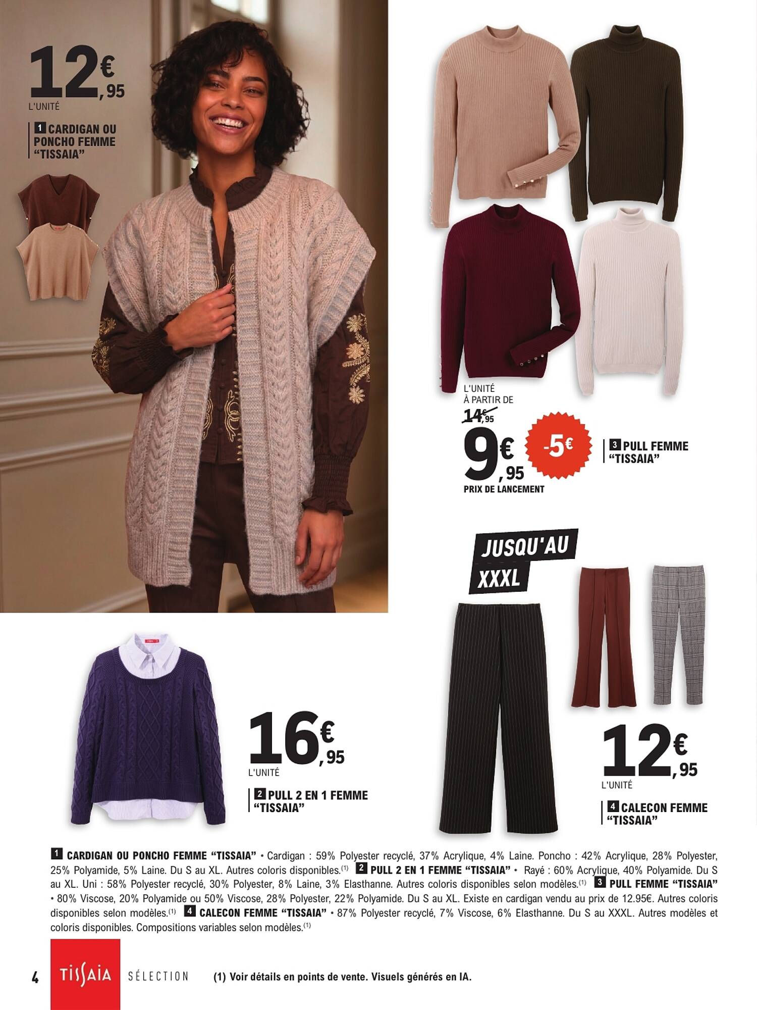 E.Leclerc Catalogue - Pagina 4
