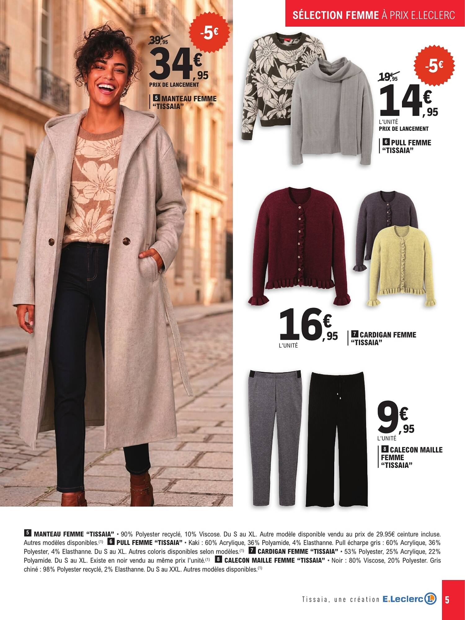 E.Leclerc Catalogue - Pagina 5