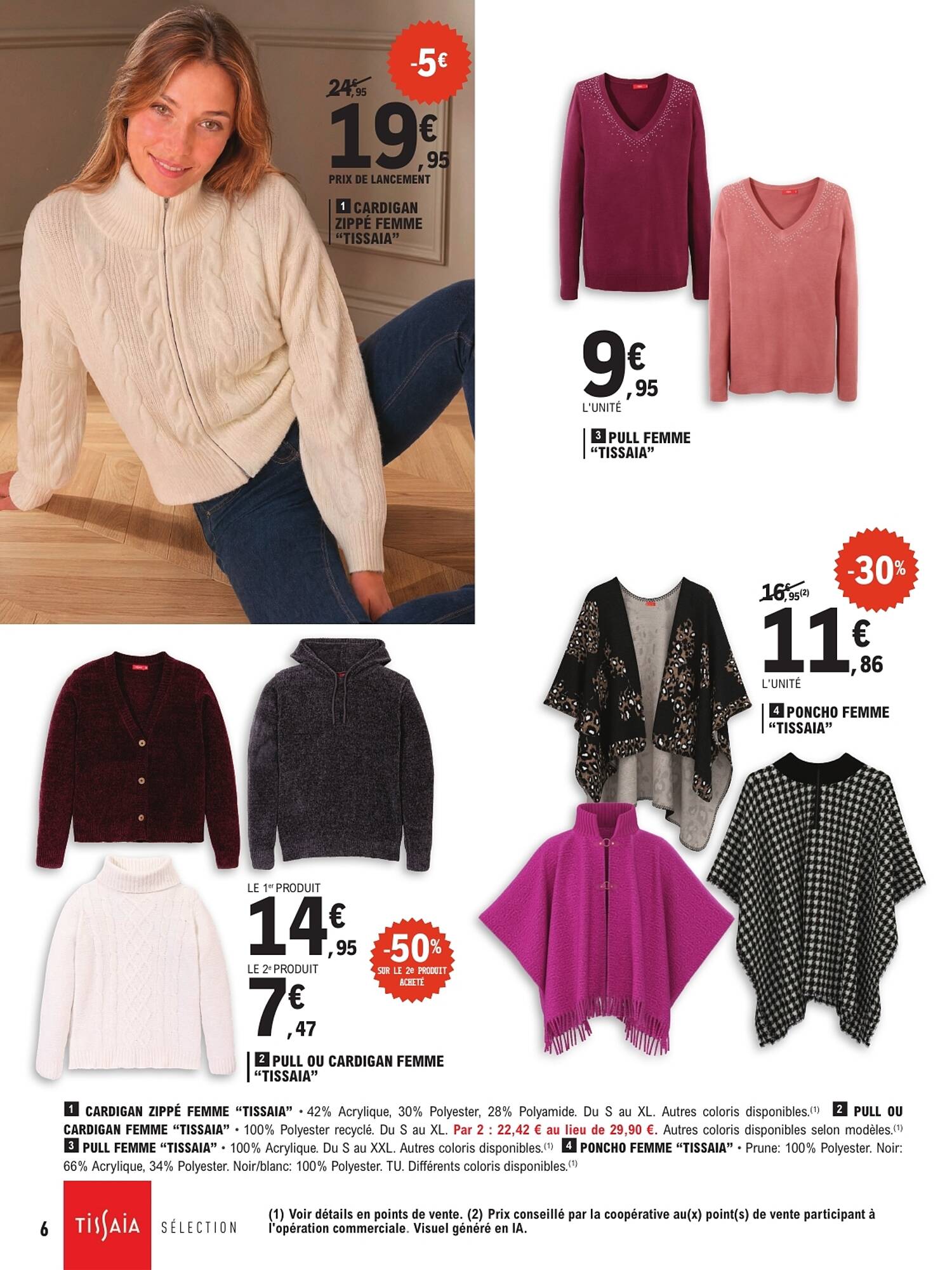E.Leclerc Catalogue - Pagina 6
