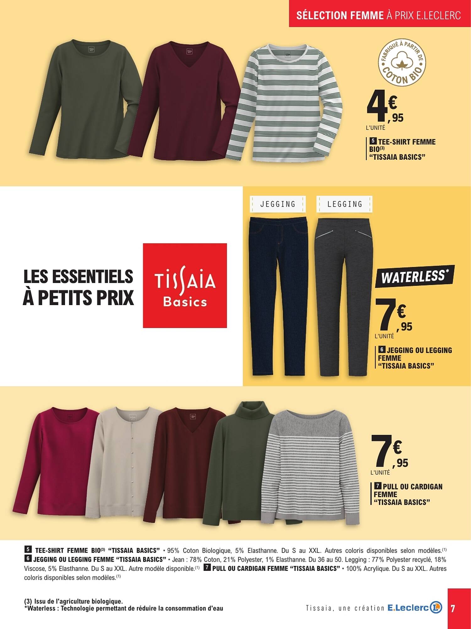 E.Leclerc Catalogue - Pagina 7