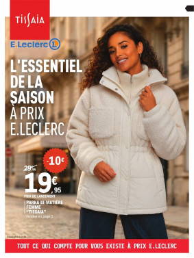 E.Leclerc Catalogue
