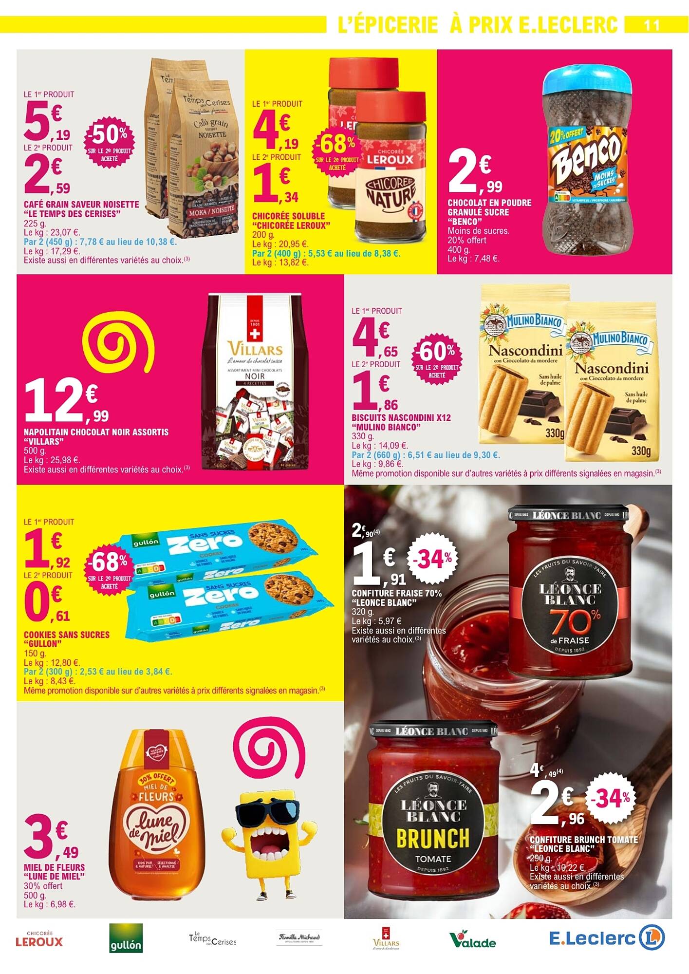 E.Leclerc Catalogue - Pagina 11