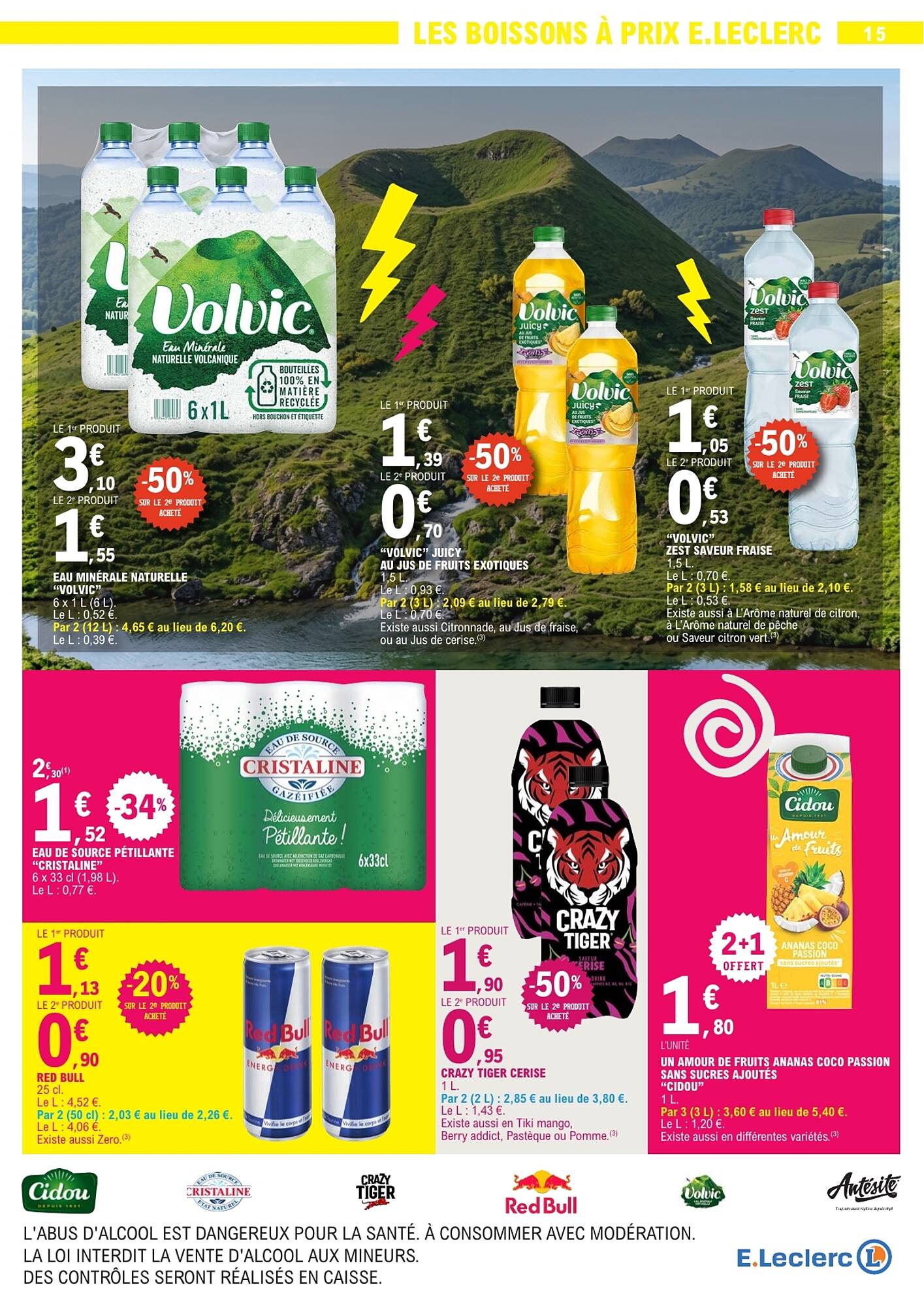 E.Leclerc Catalogue - Pagina 15