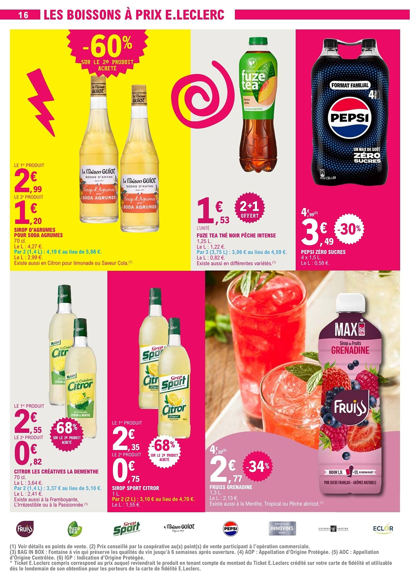 E.Leclerc Catalogue - Pagina 16