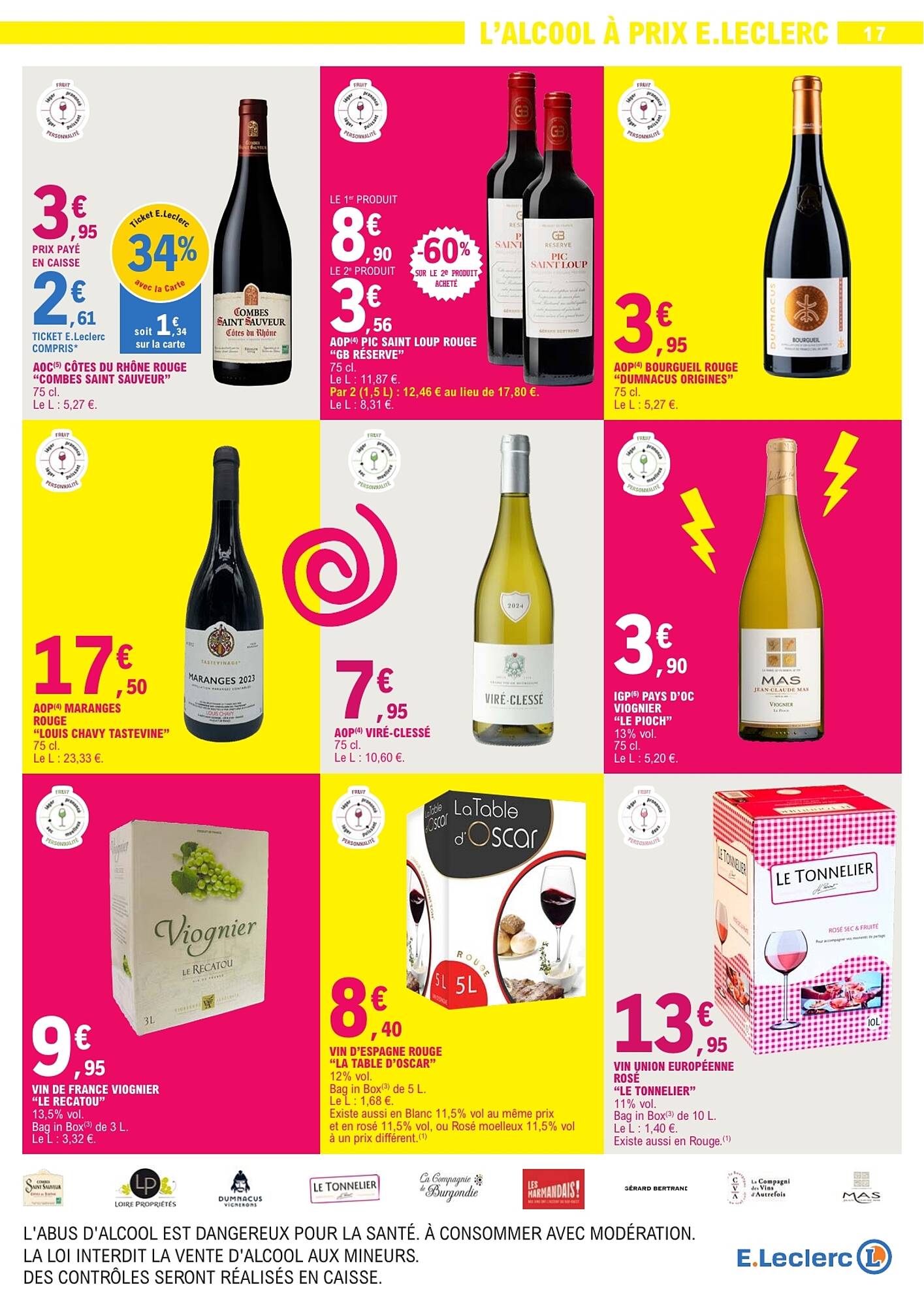 E.Leclerc Catalogue - Pagina 17