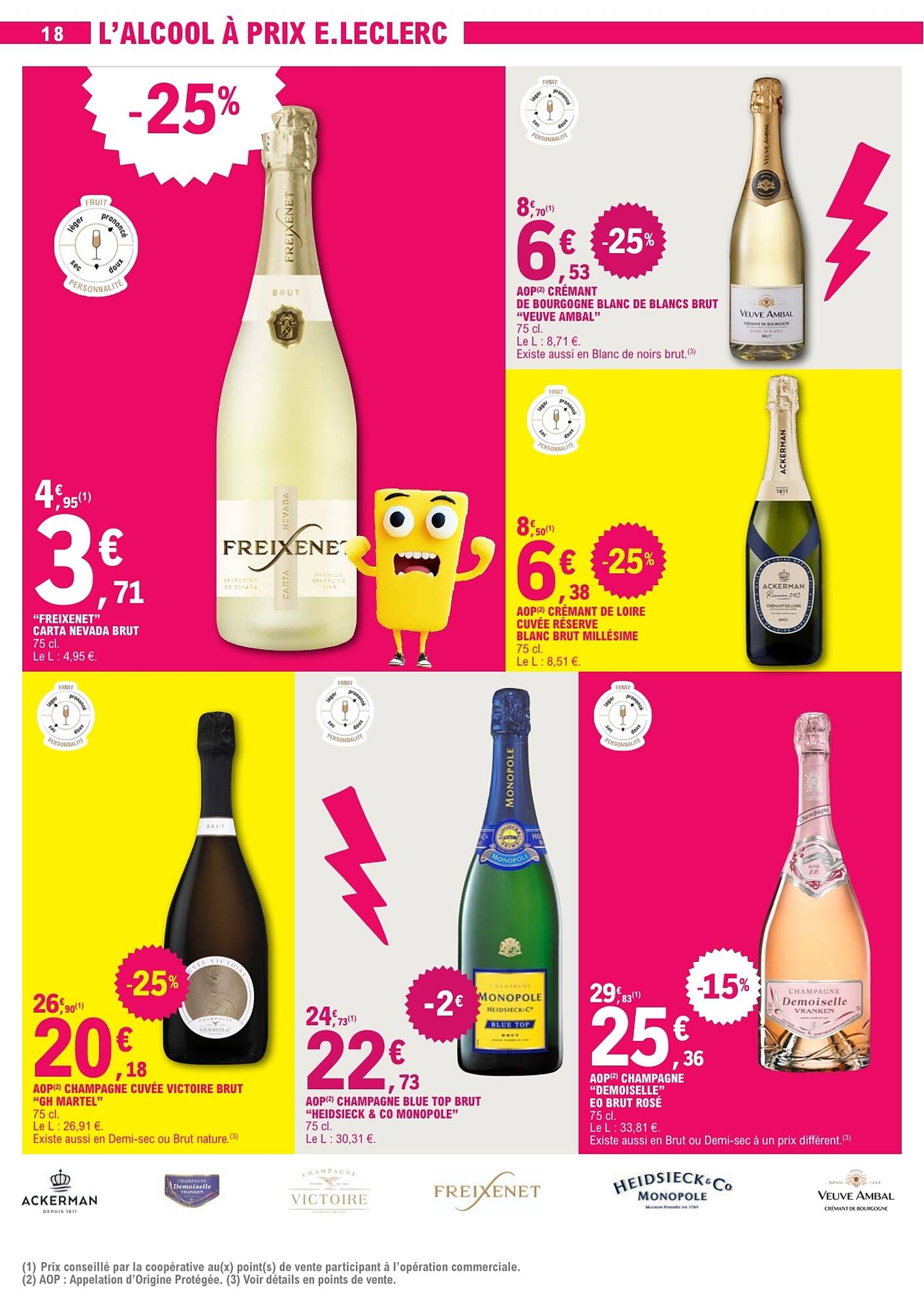 E.Leclerc Catalogue - Pagina 18