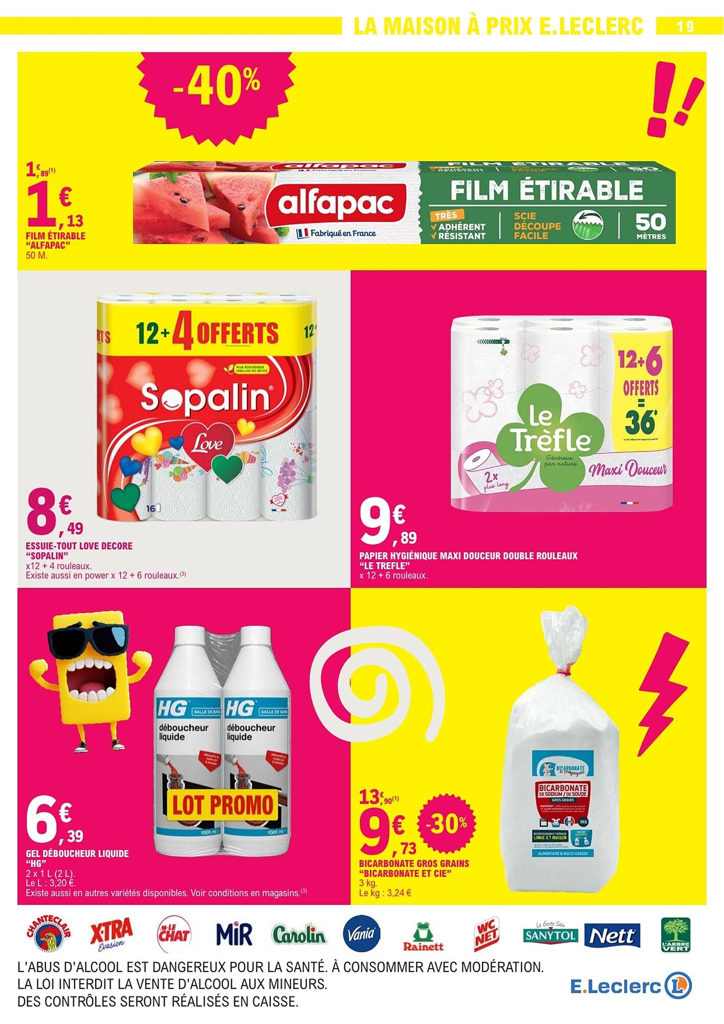 E.Leclerc Catalogue - Pagina 19