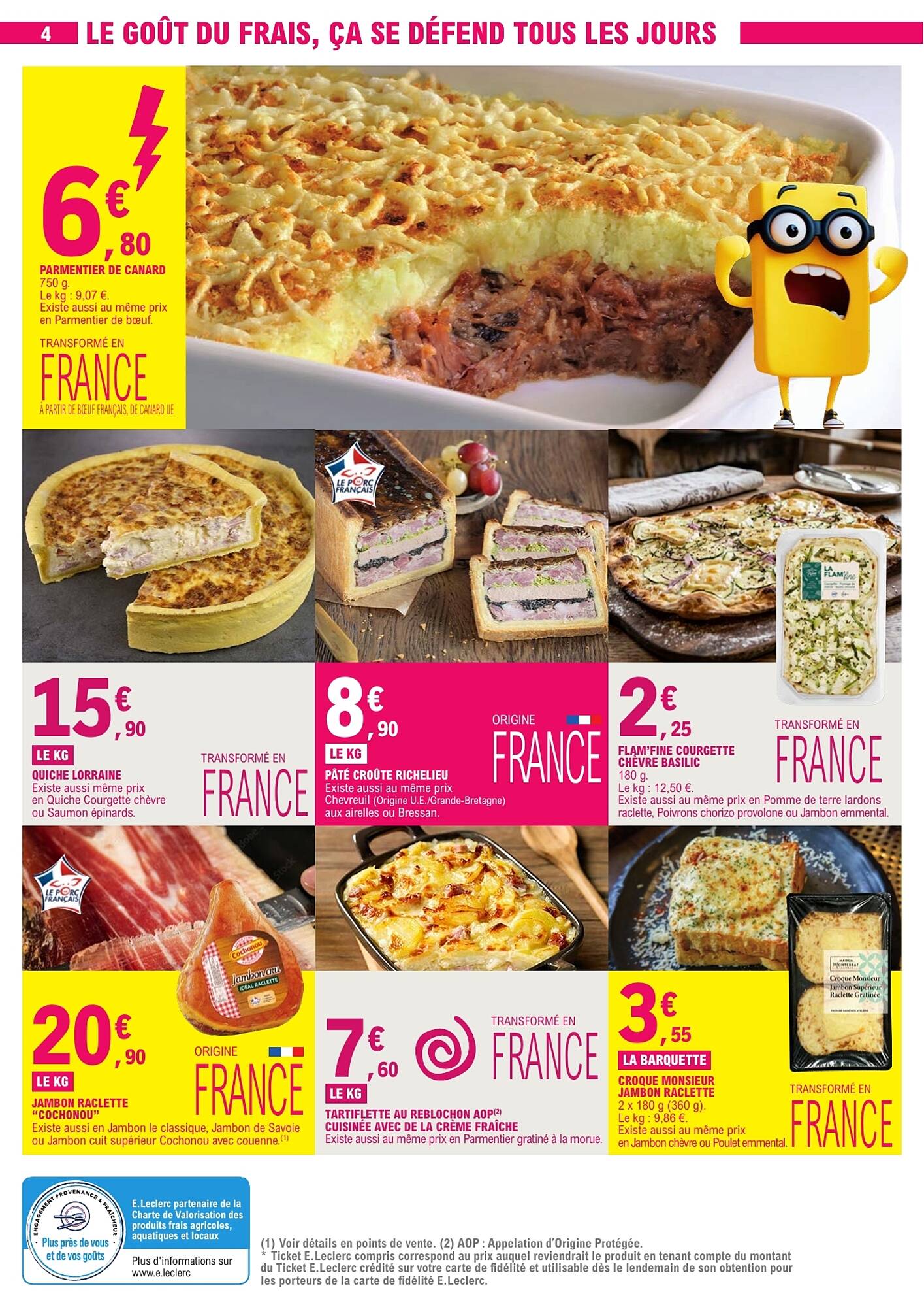 E.Leclerc Catalogue - Pagina 4