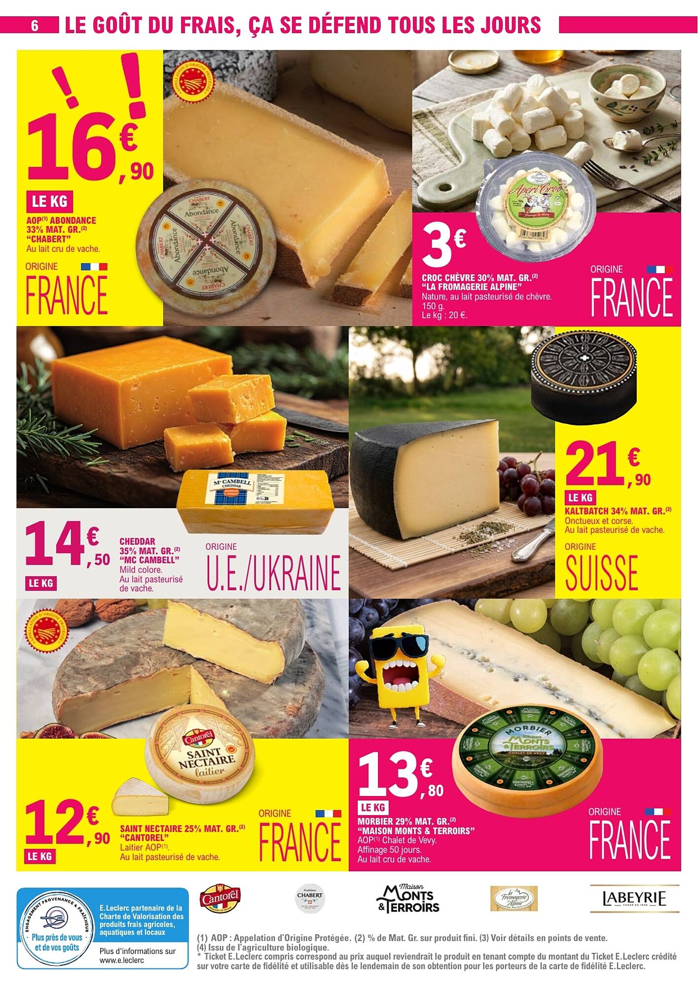 E.Leclerc Catalogue - Pagina 6
