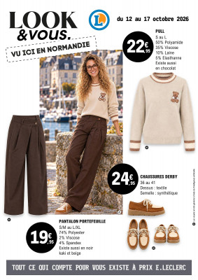 E.Leclerc Catalogue