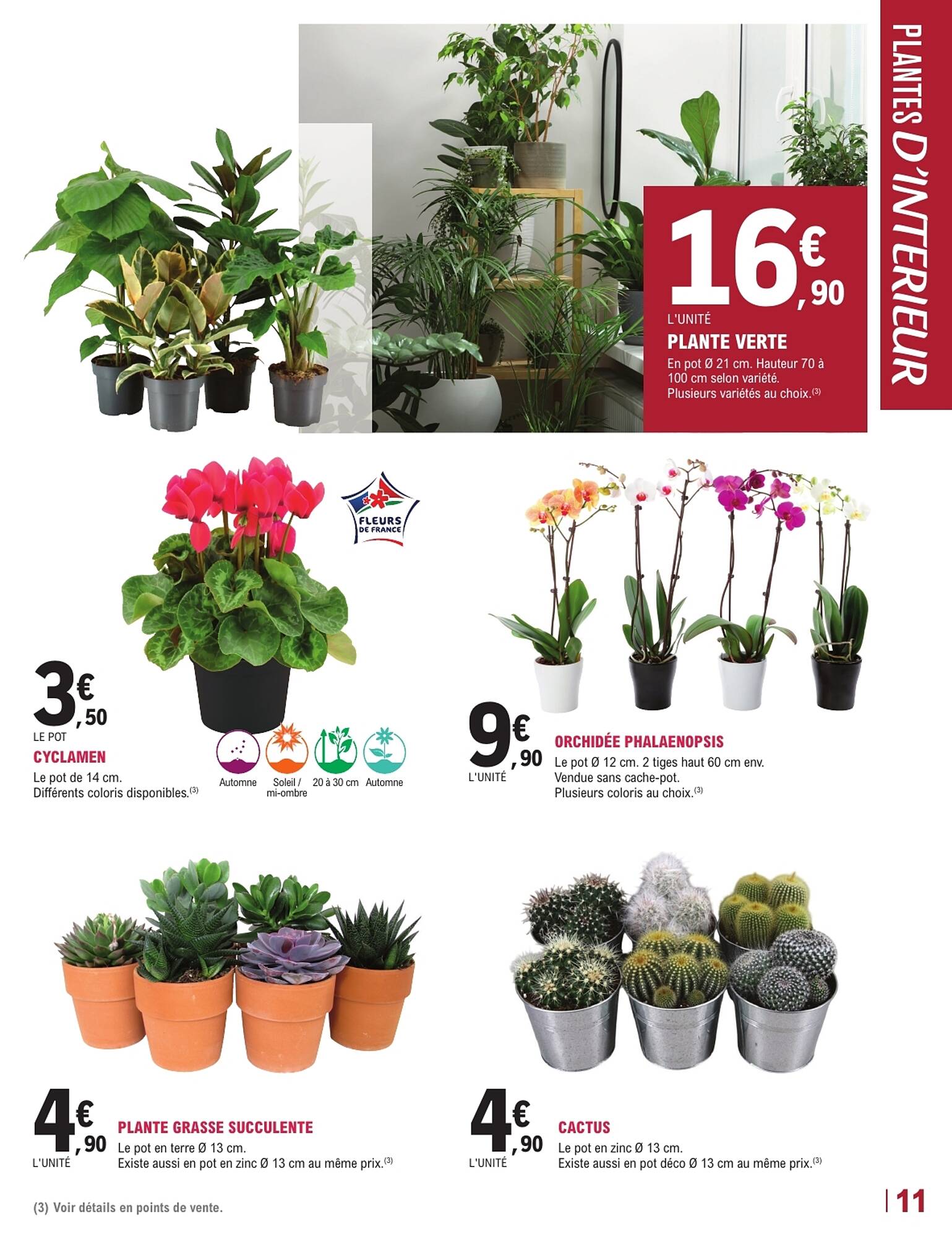 E.Leclerc Brico Catalogue - Pagina 11