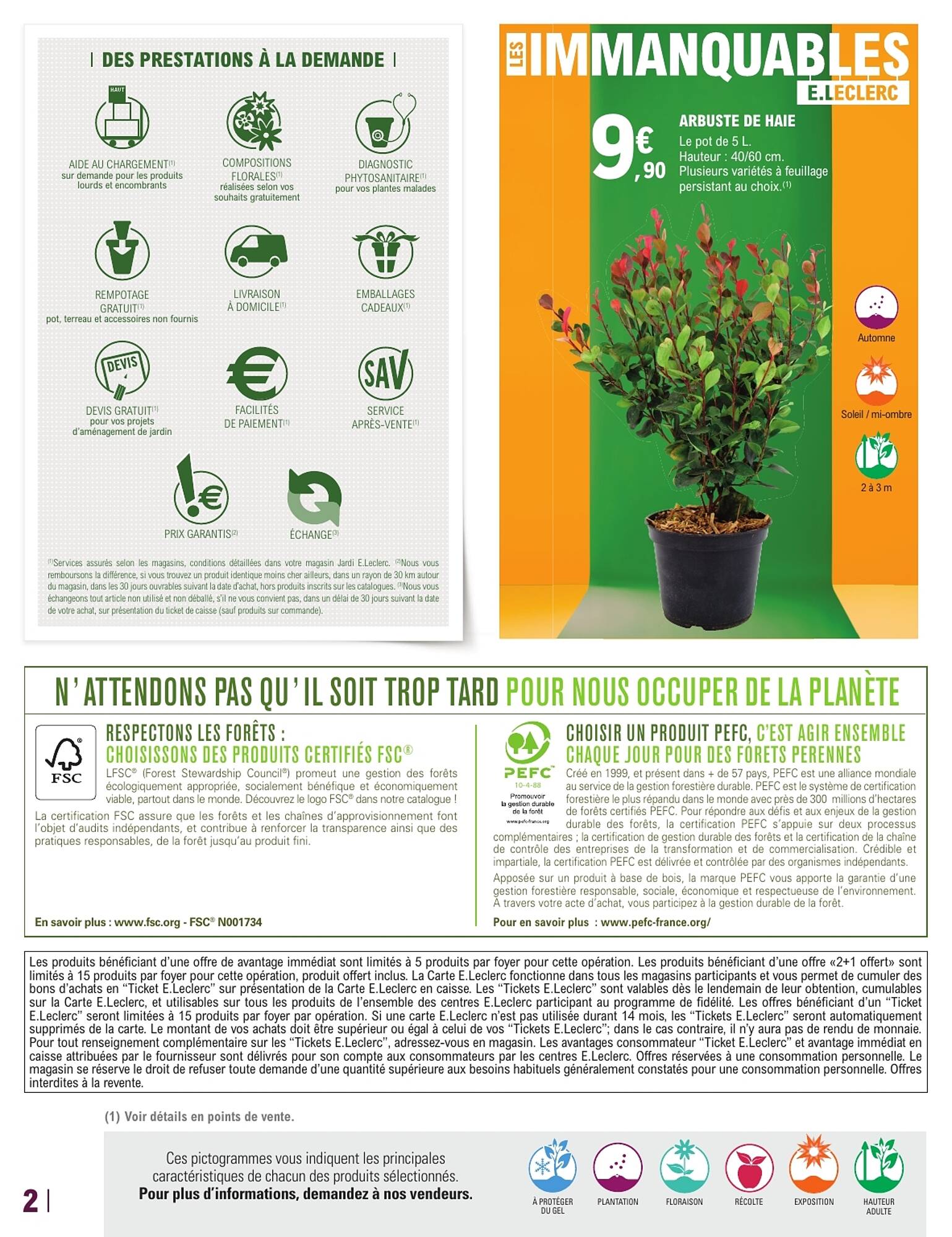 E.Leclerc Brico Catalogue - Pagina 2