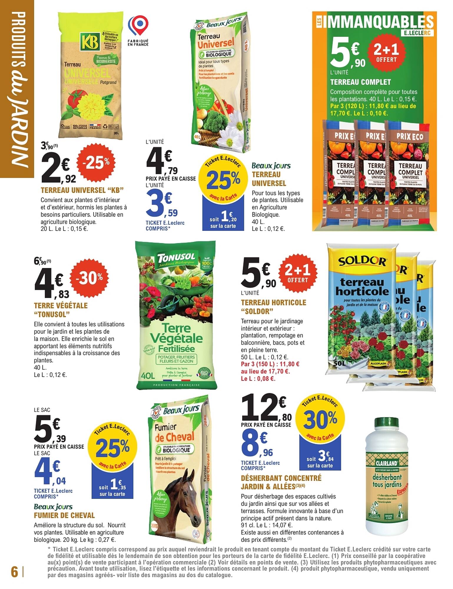 E.Leclerc Brico Catalogue - Pagina 6