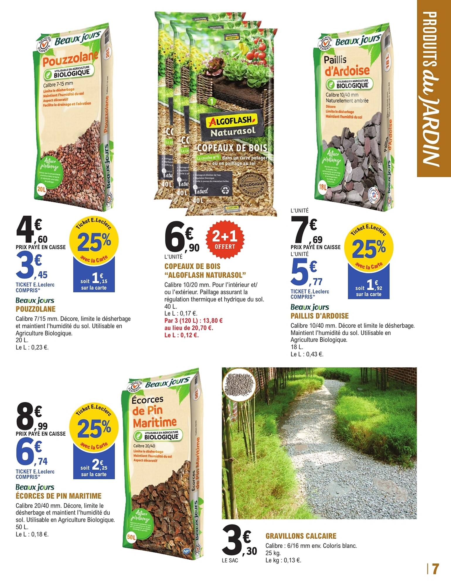 E.Leclerc Brico Catalogue - Pagina 7