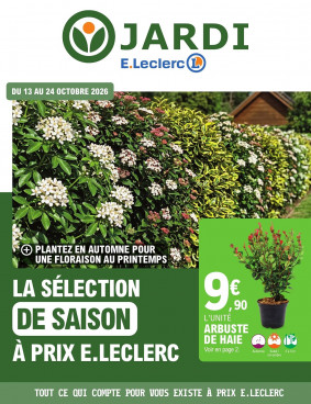 E.Leclerc Brico Catalogue