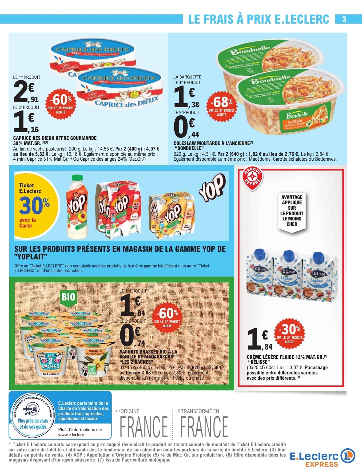 E.Leclerc Express Catalogue - Pagina 3