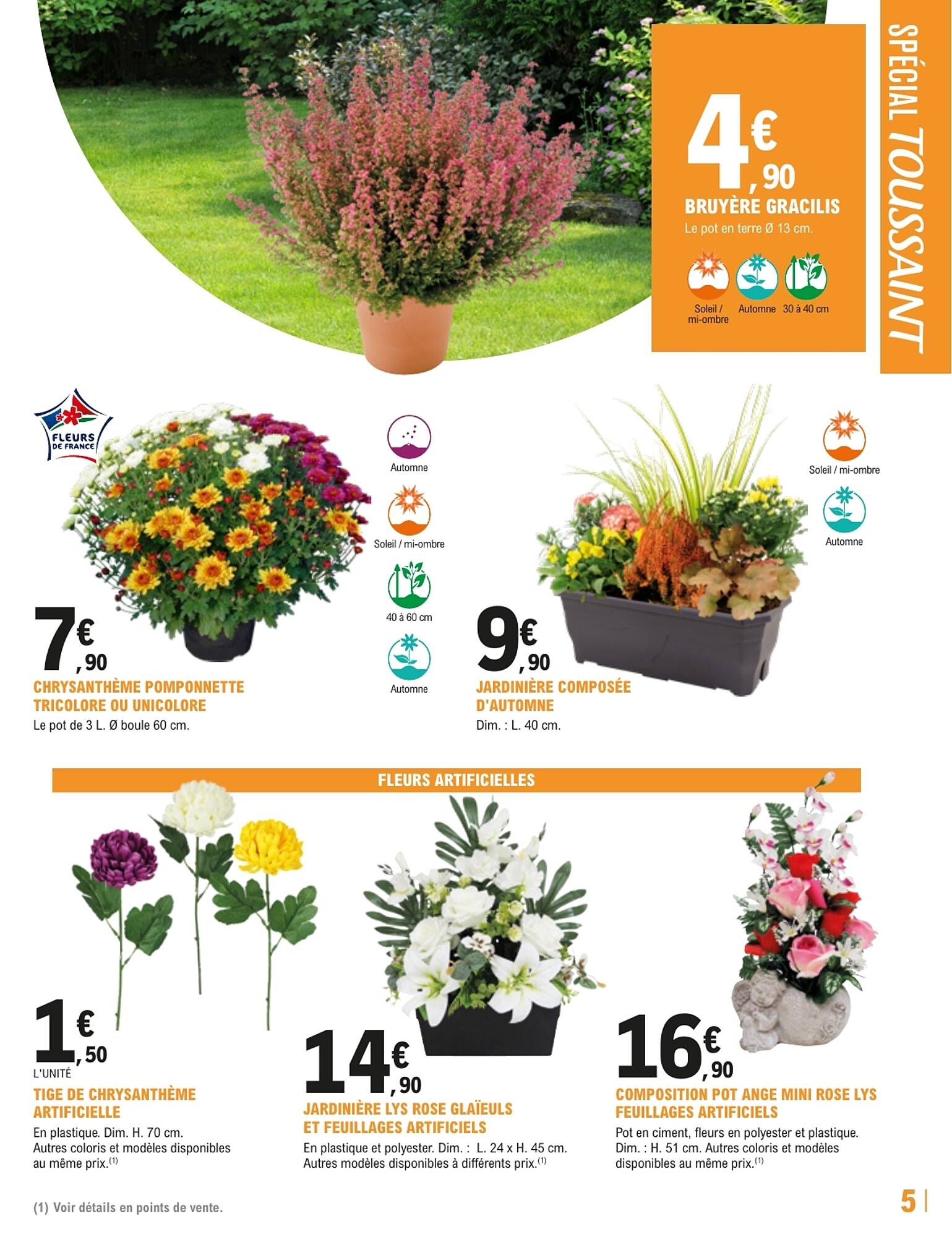 E.Leclerc Jardi Catalogue - Pagina 5