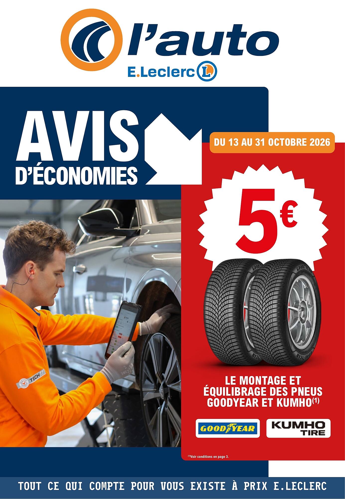 E.Leclerc L'Auto Catalogue - Pagina 1