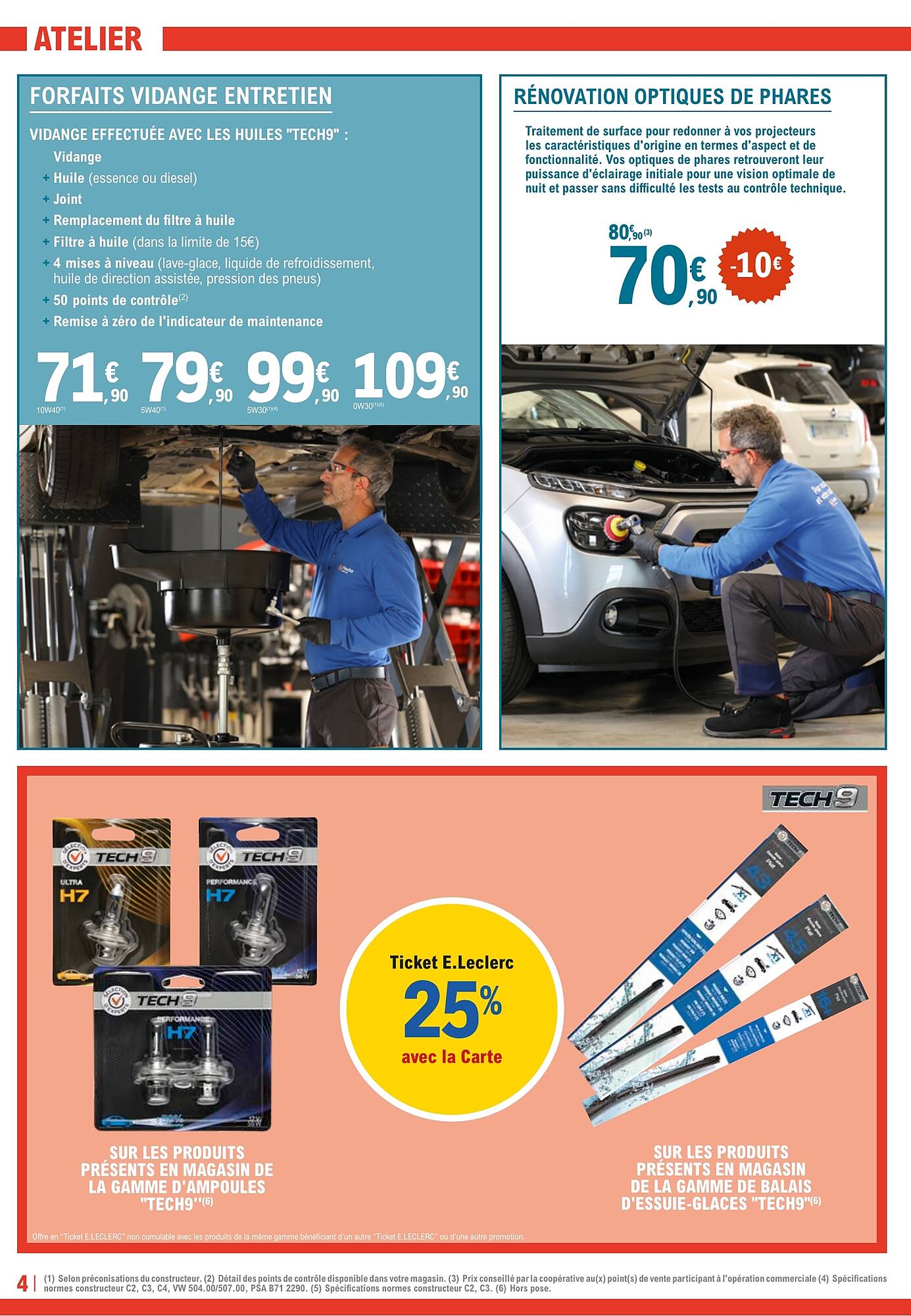 E.Leclerc L'Auto Catalogue - Pagina 4