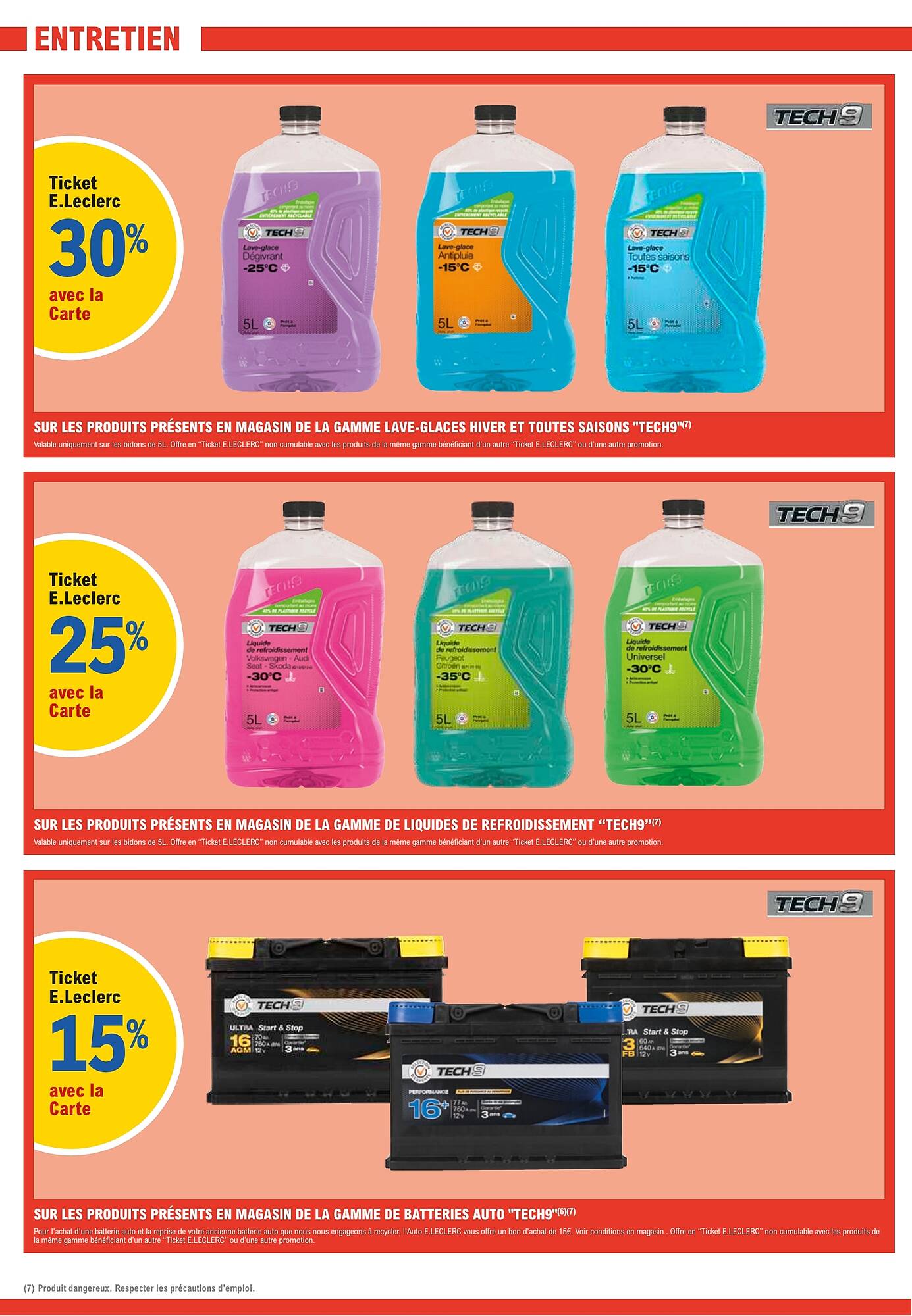 E.Leclerc L'Auto Catalogue - Pagina 5