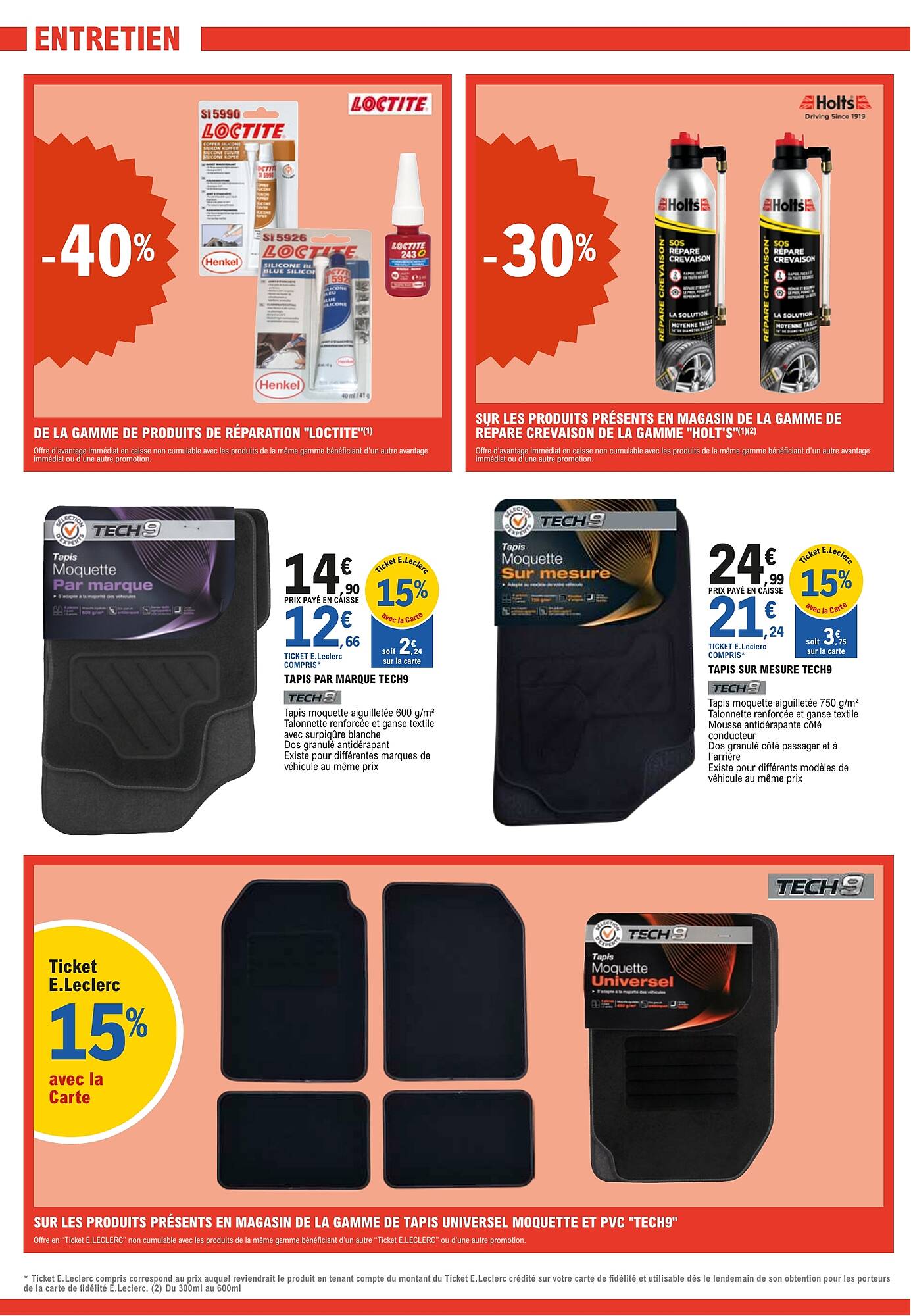 E.Leclerc L'Auto Catalogue - Pagina 7