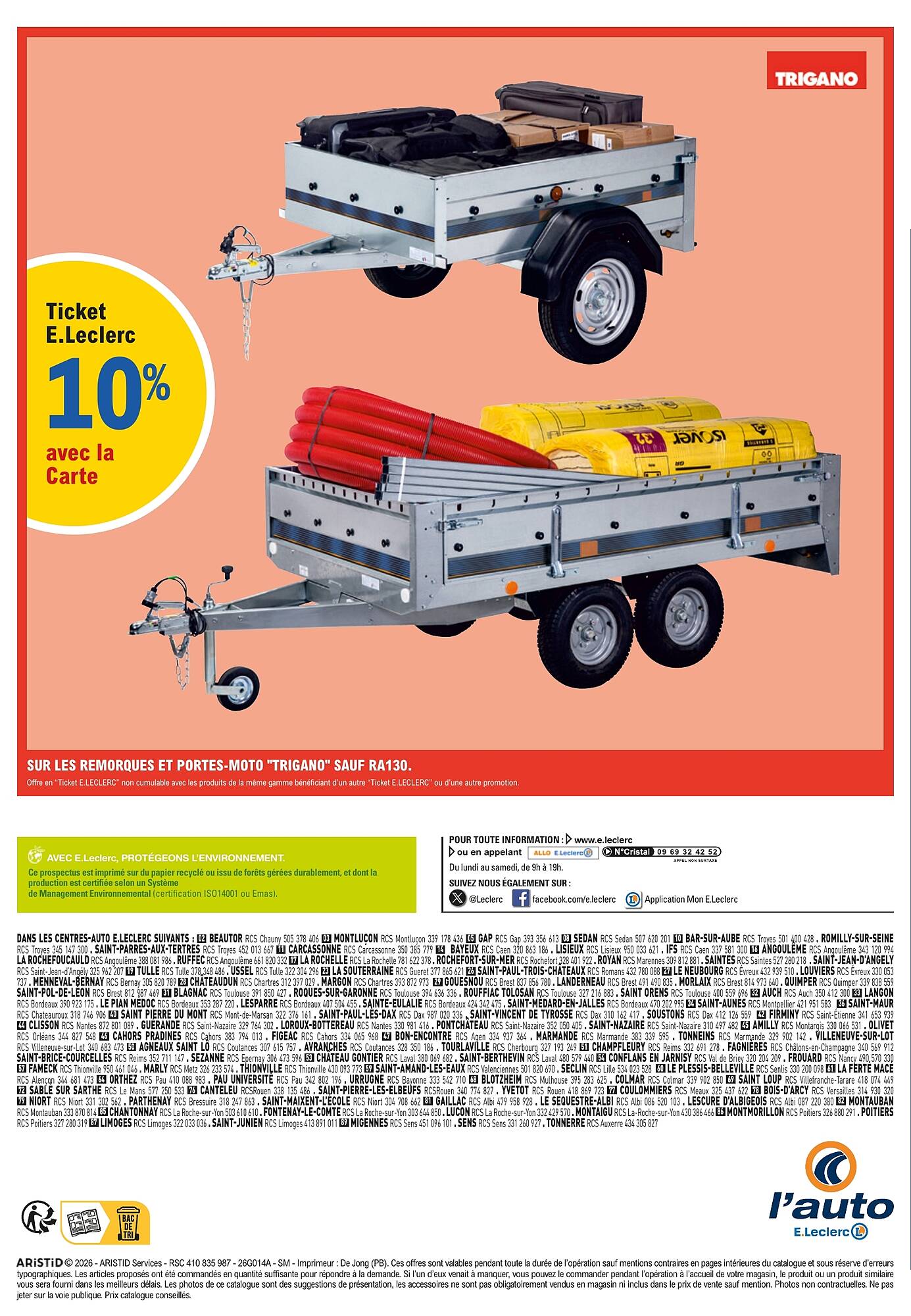 E.Leclerc L'Auto Catalogue - Pagina 8