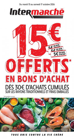 Intermarché Catalogue