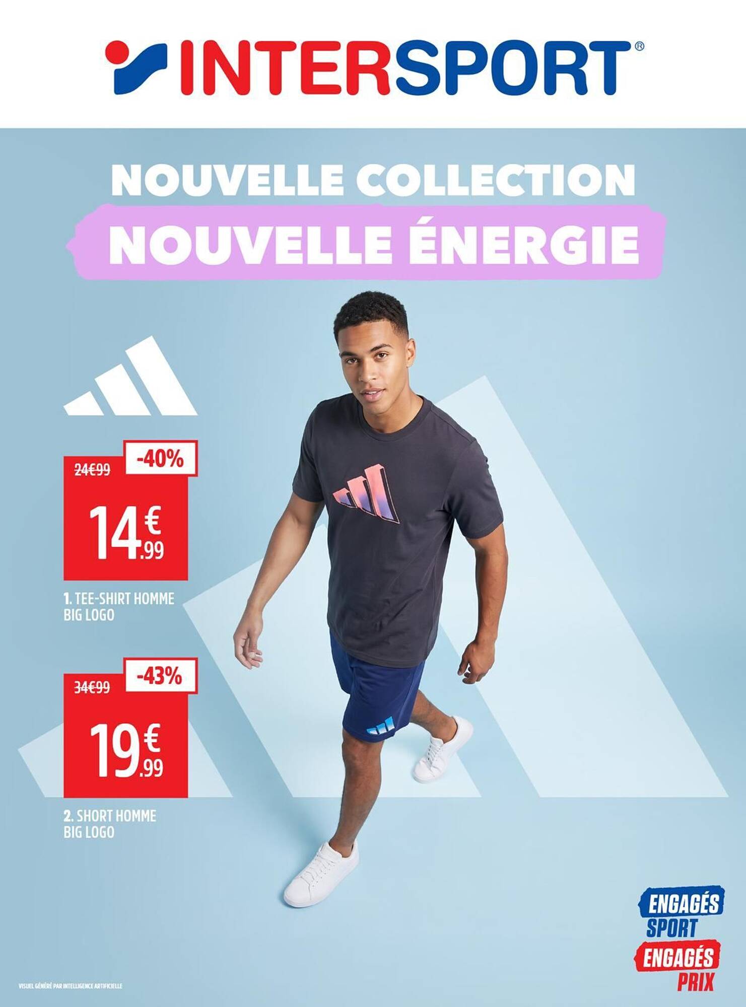 Intersport Catalogue - Pagina 1